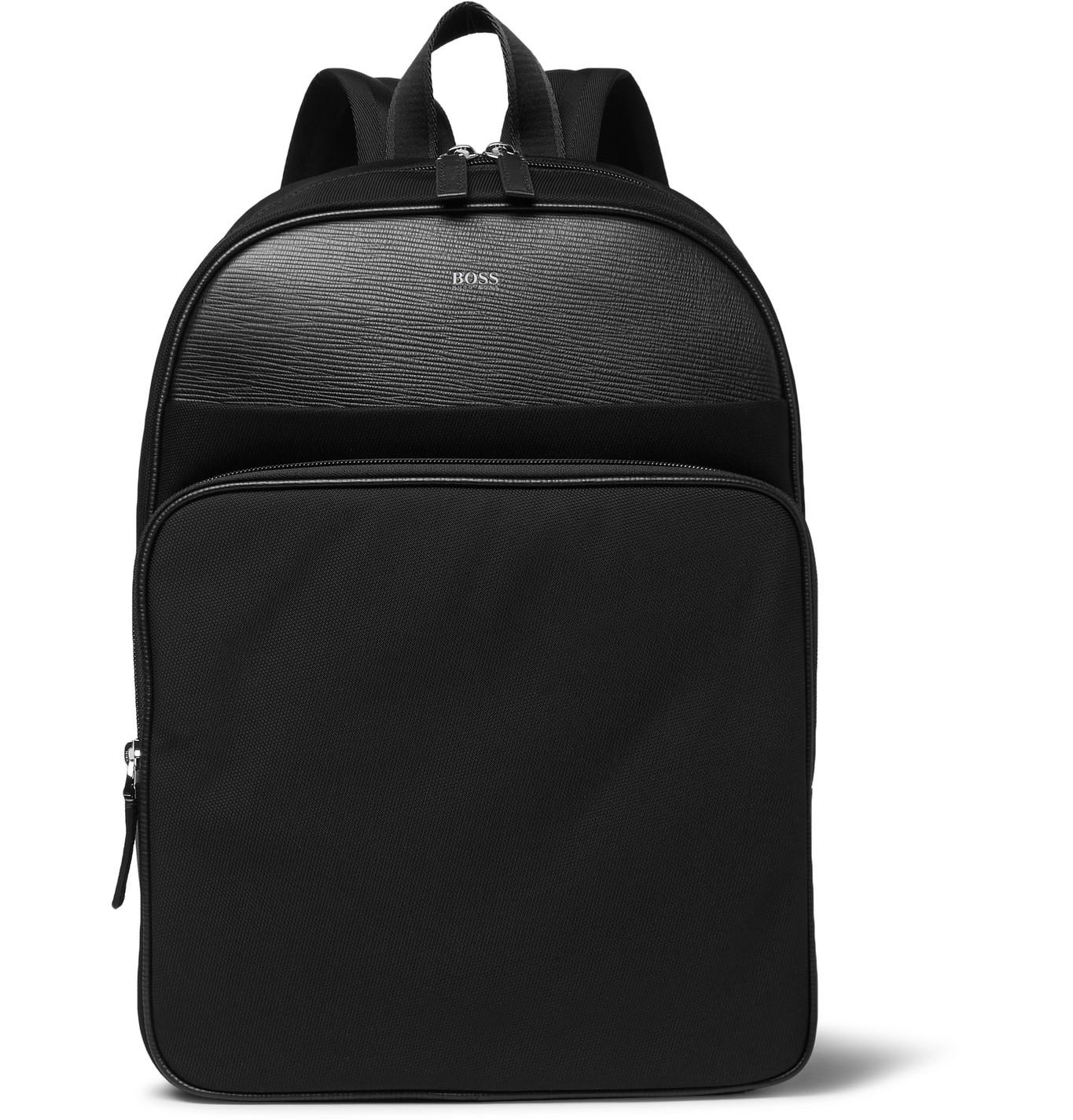 boss meridian backpack