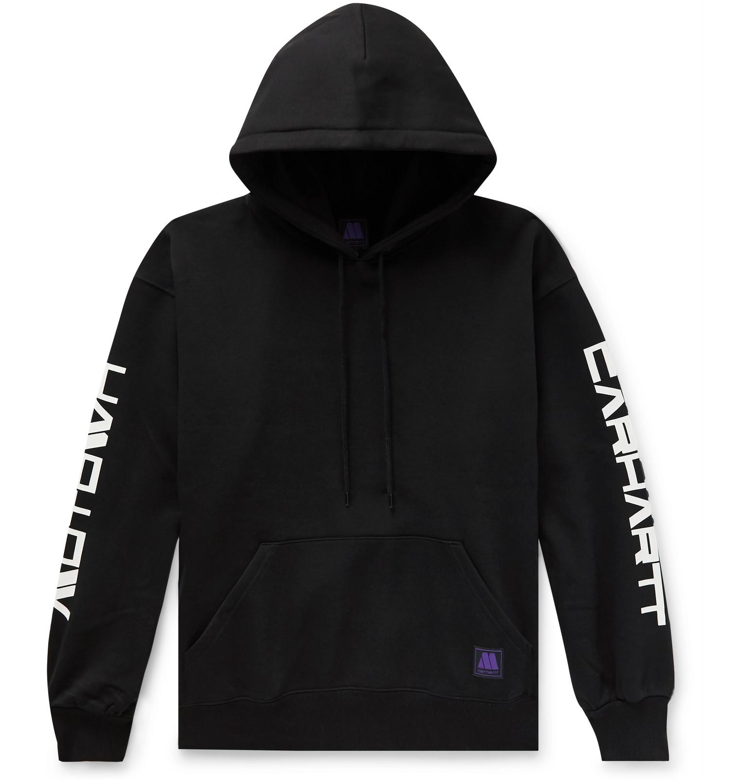 carhartt motown hoodie