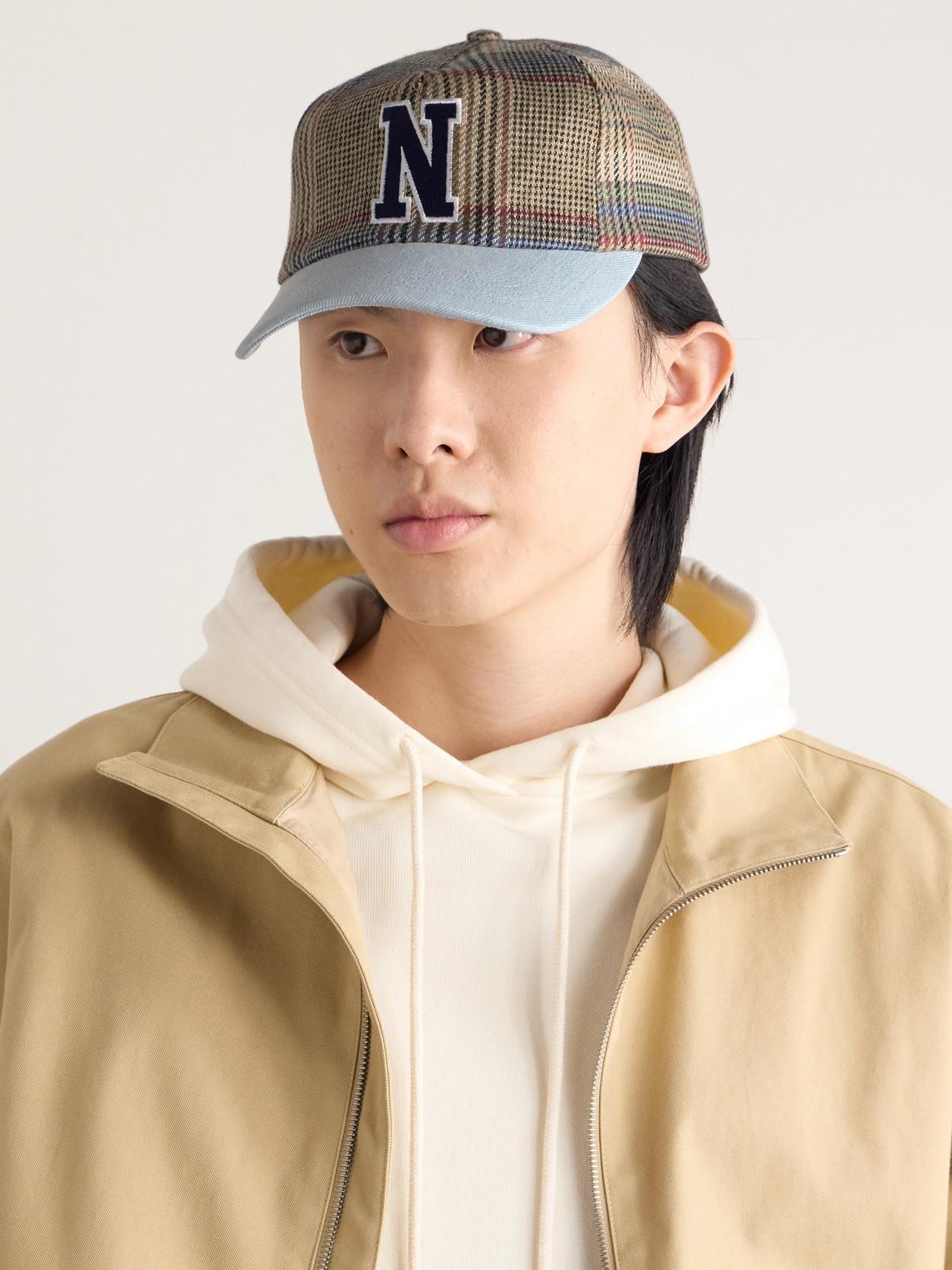 NOAH NYC Magee Of Donegal 6-Panel キャップ NOAH(ノア