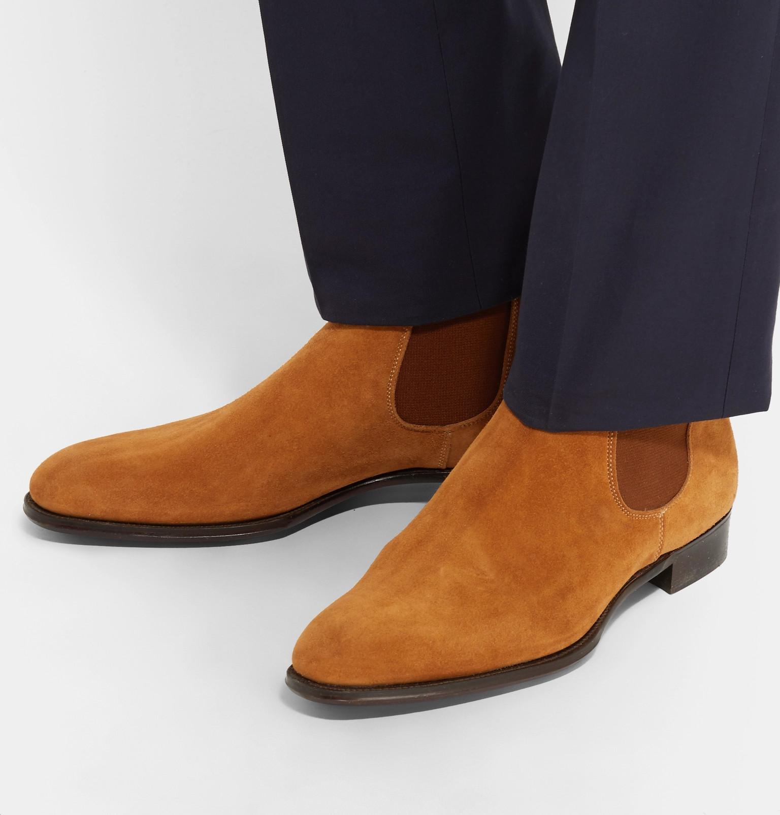 george cleverley chelsea boots