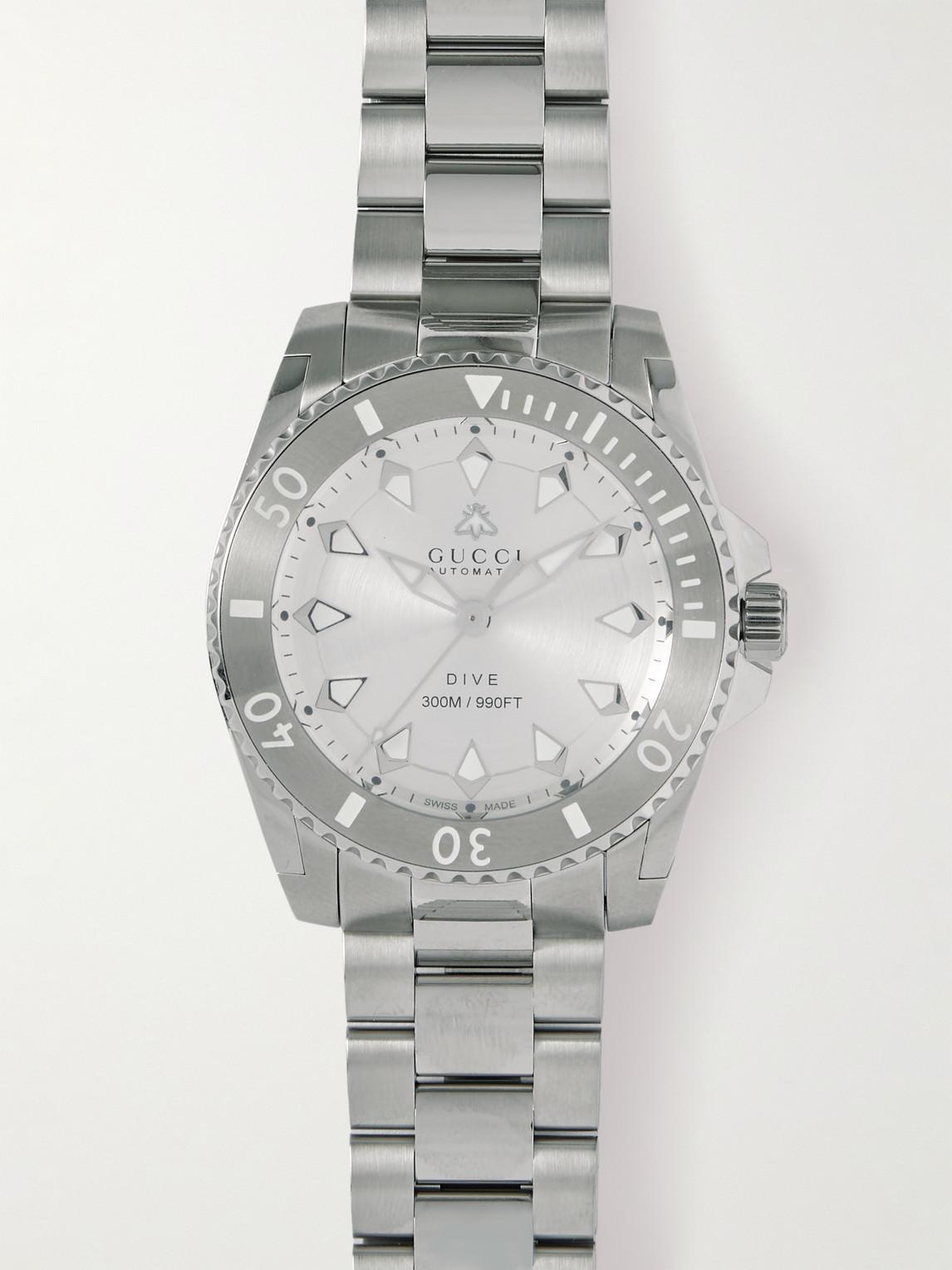 Gucci white shop ceramic watch