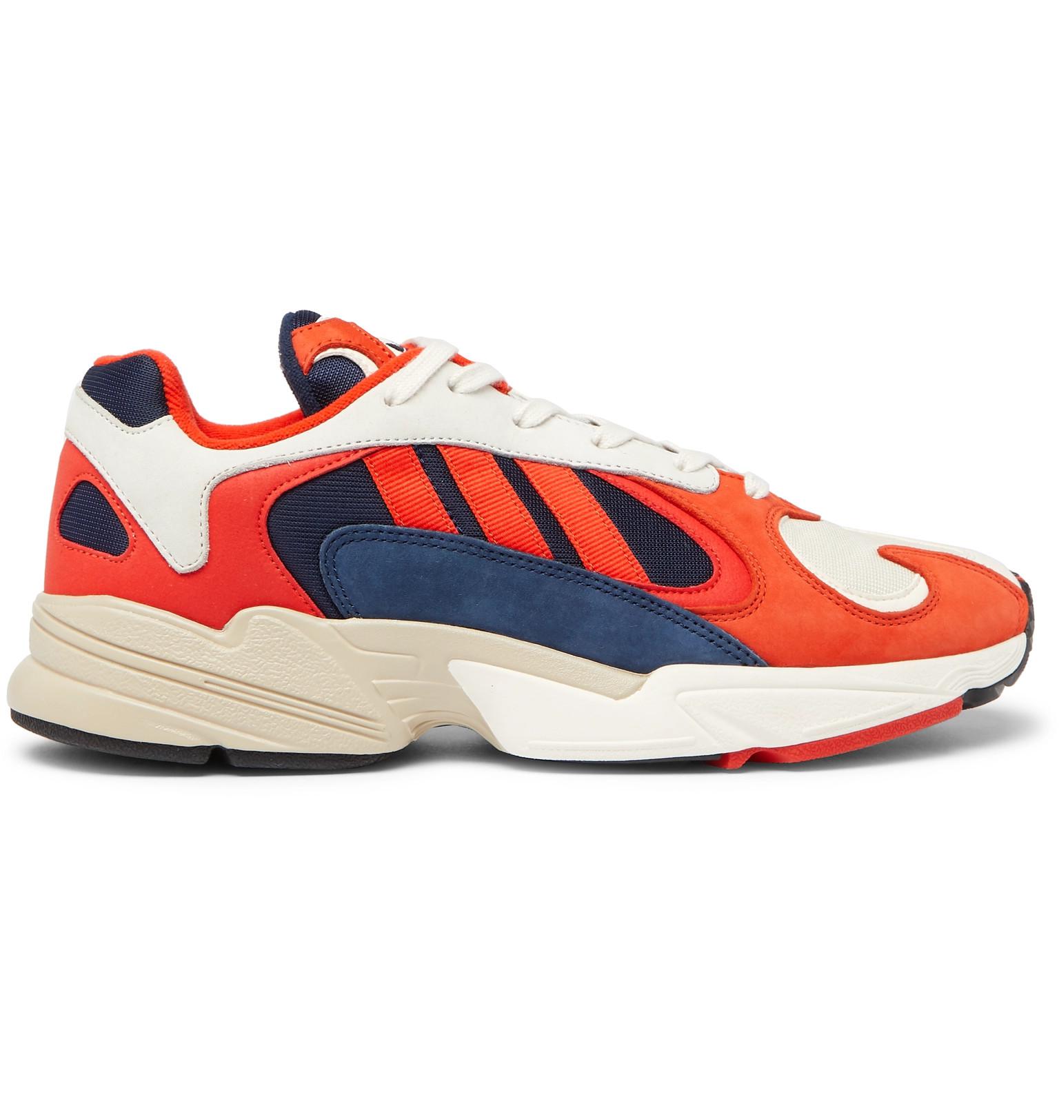 are adidas yung 1s suede