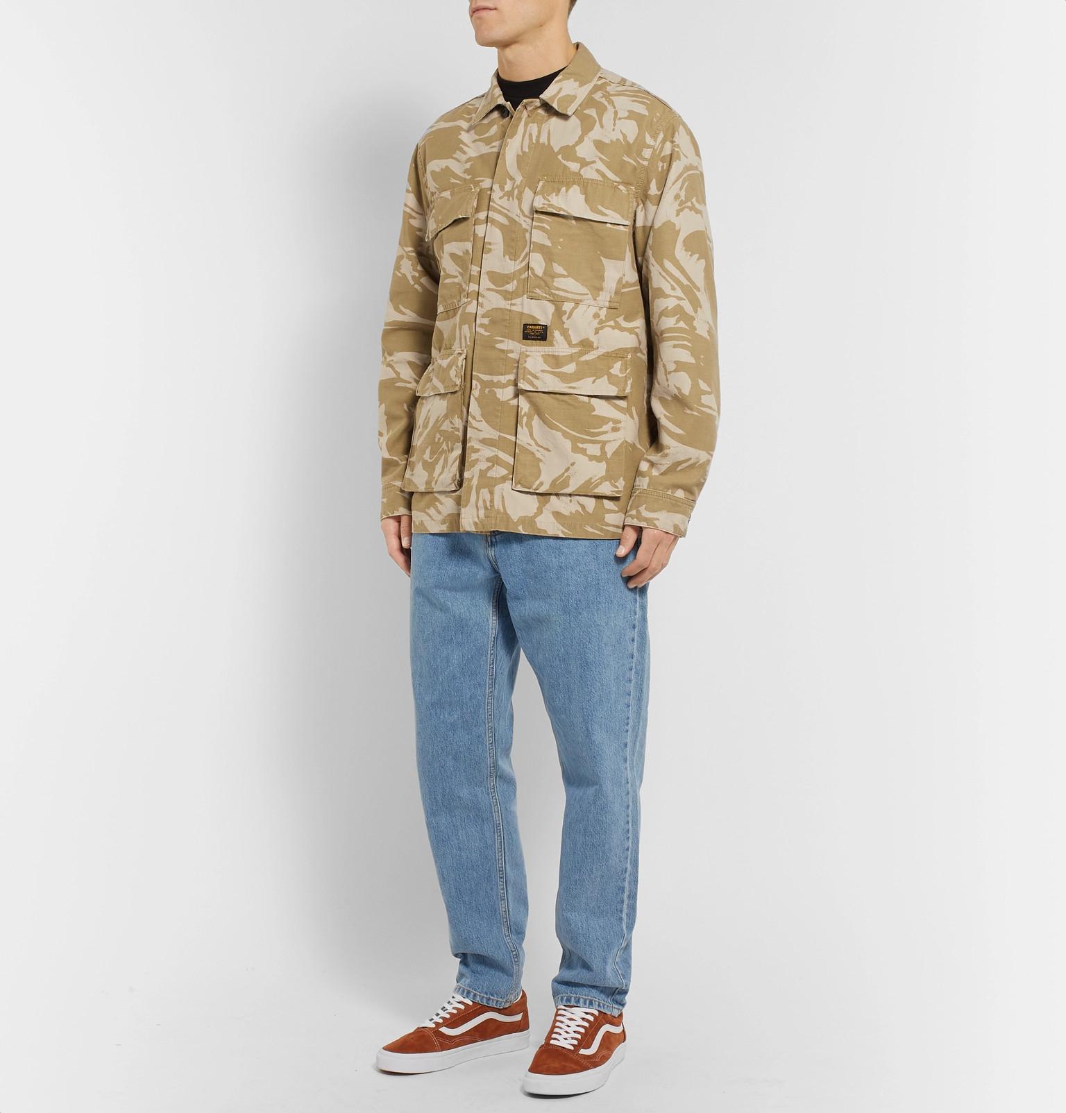 field jacket carhartt