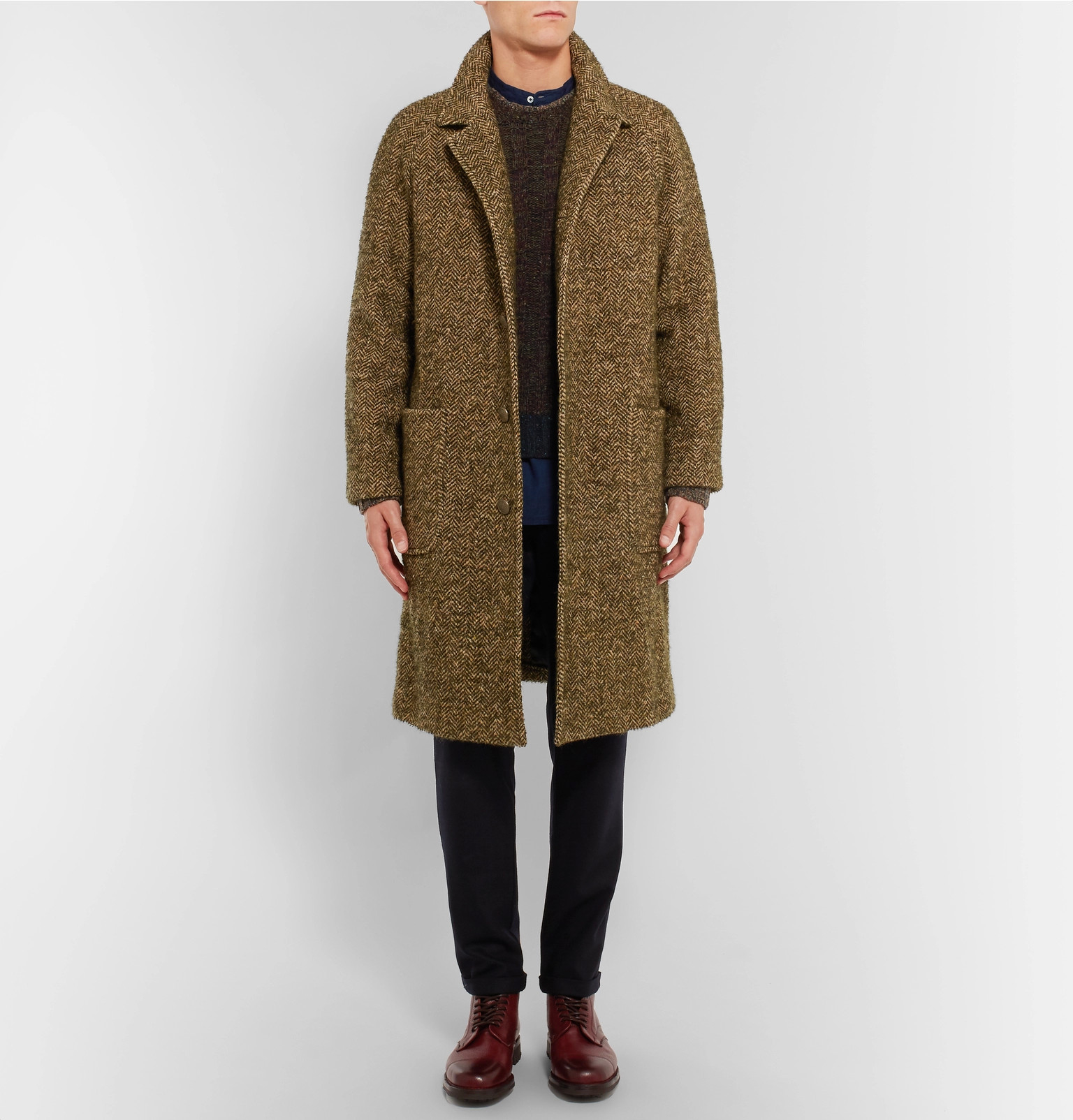 cheaney pennine boots