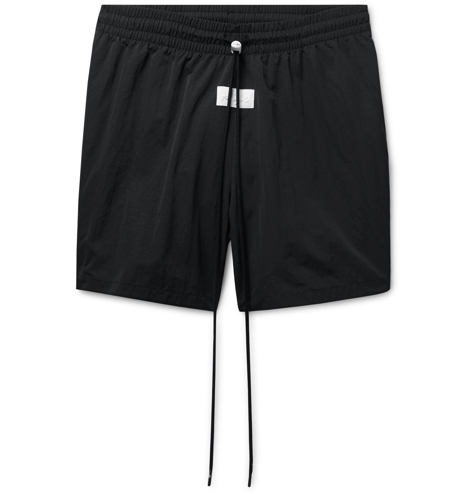 nike fear of god short