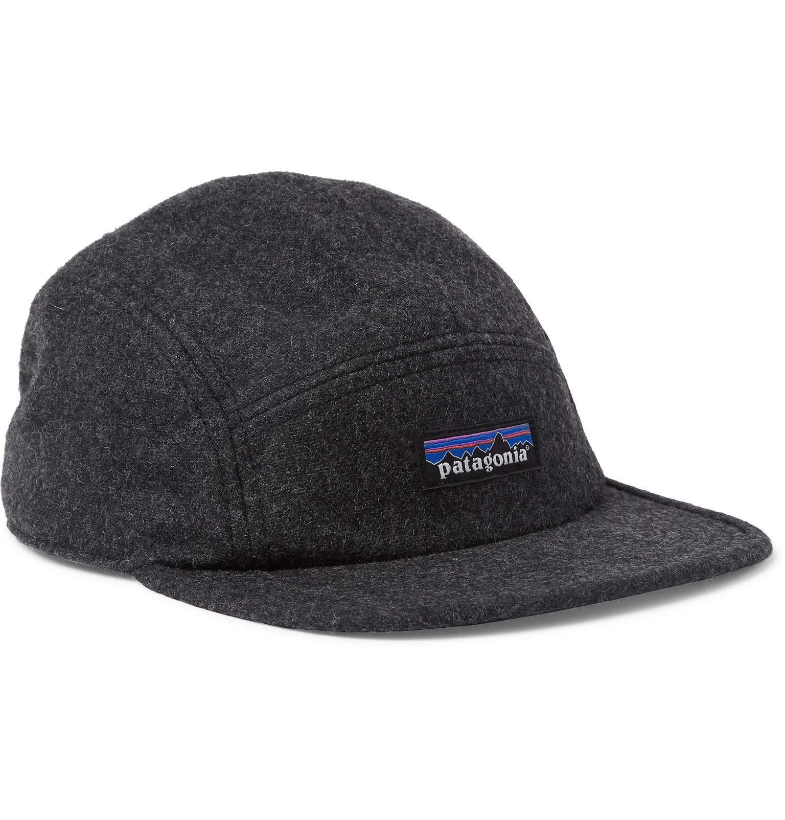 patagonia recycled cashmere beanie