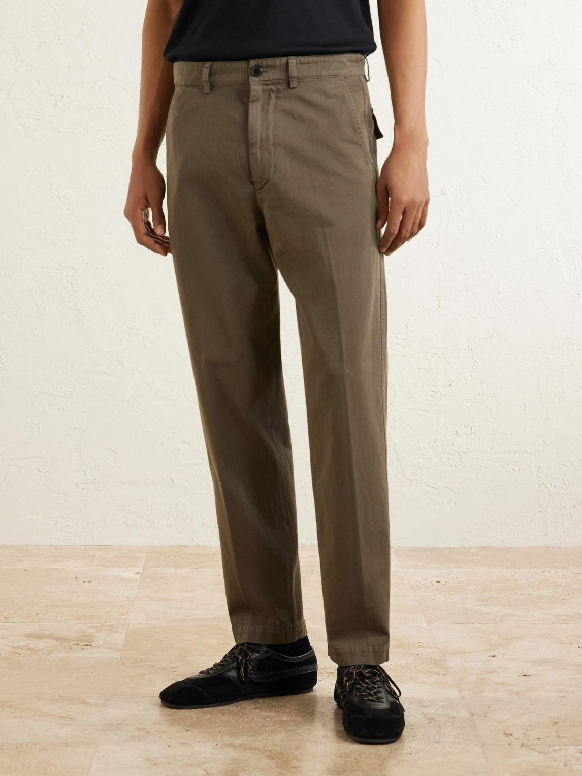 Dries Van Noten Chino Pants for Men | Lyst UK