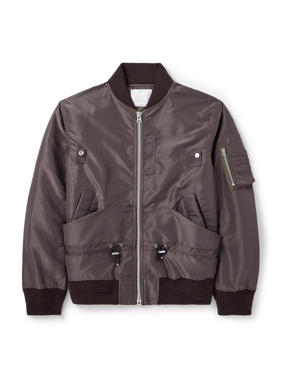 【関税・送料込み】SACAI CASUAL JACKETS SACAI Bill Cunningham Boxy Jacket - Bergdorf Goodman
