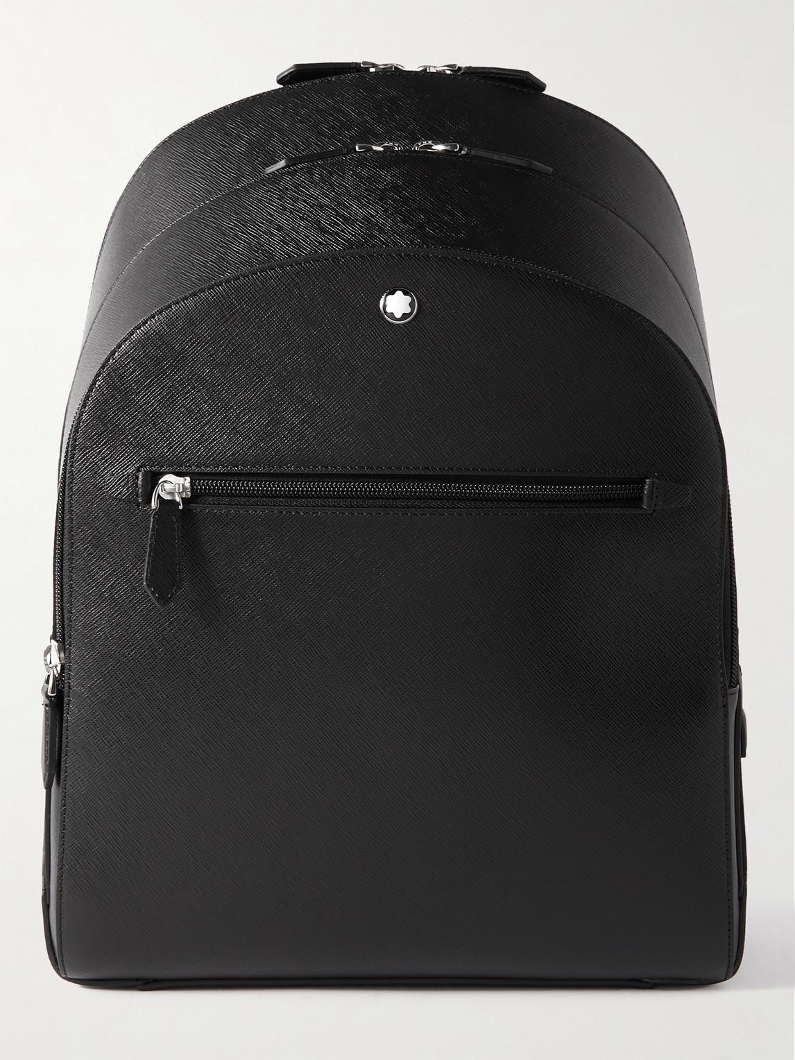 Montblanc Sartorial Backpack in Black for Men Lyst UK
