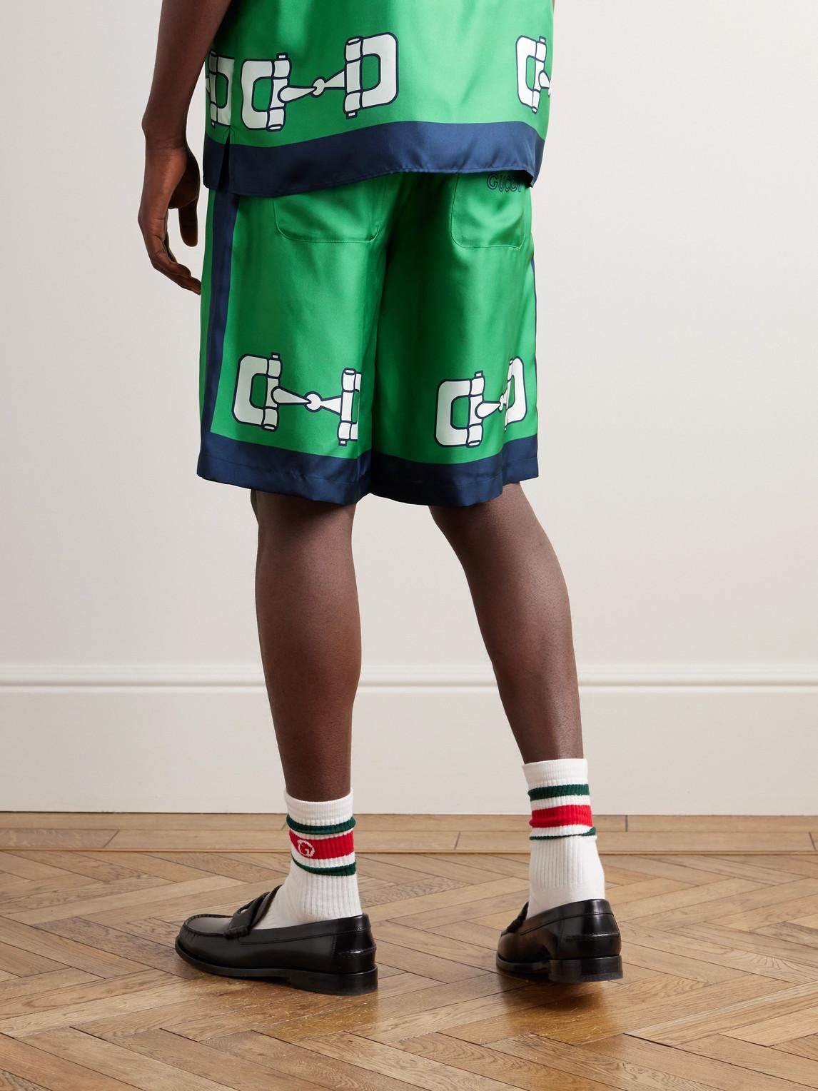Gucci basketball deals shorts