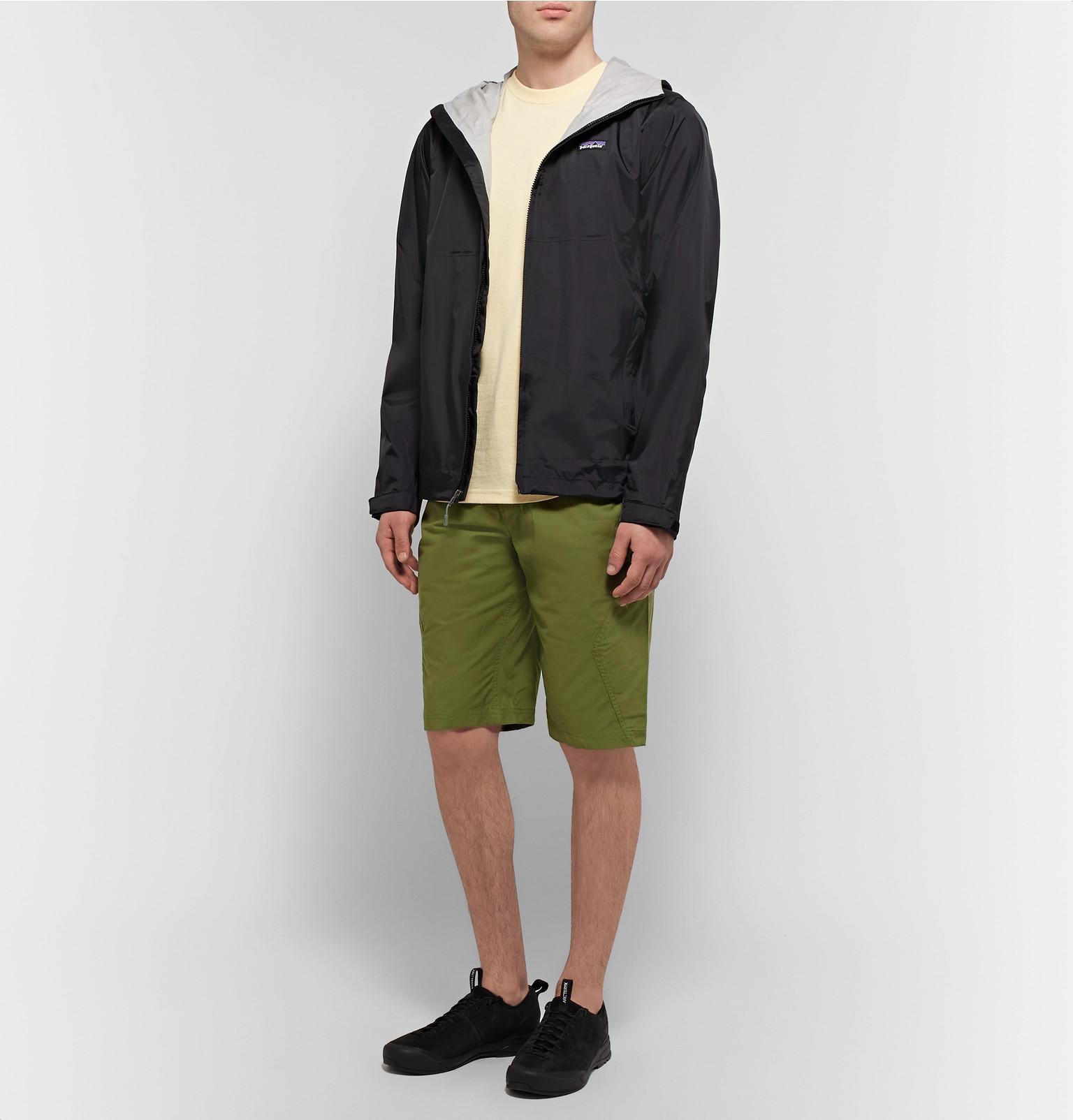 patagonia men's venga rock shorts