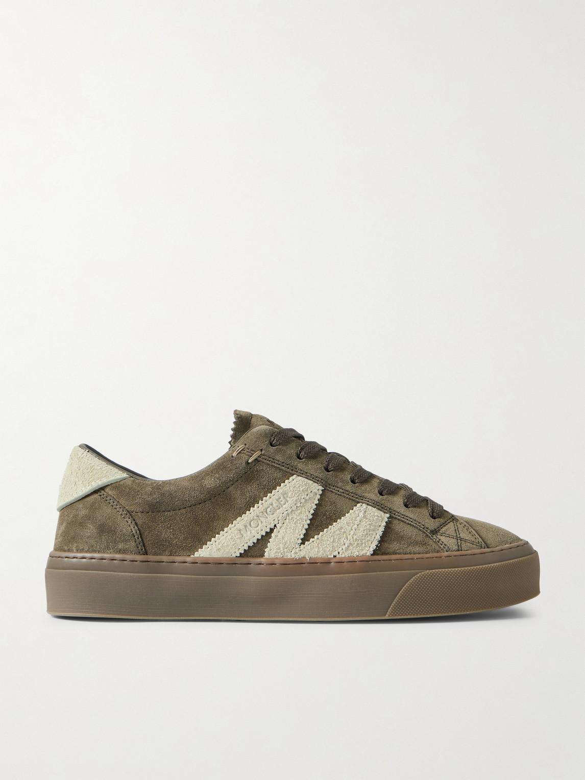Moncler Monaco Sneakers for Men - Up to 48% off | Lyst UK