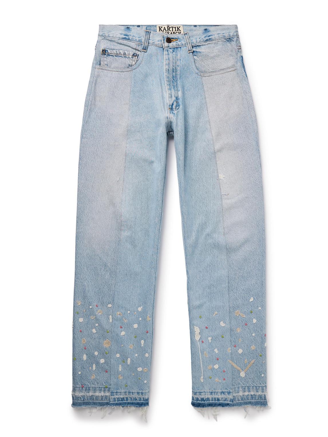 Kartik Research Jeans for Men | Online Sale up to 74% off | Lyst