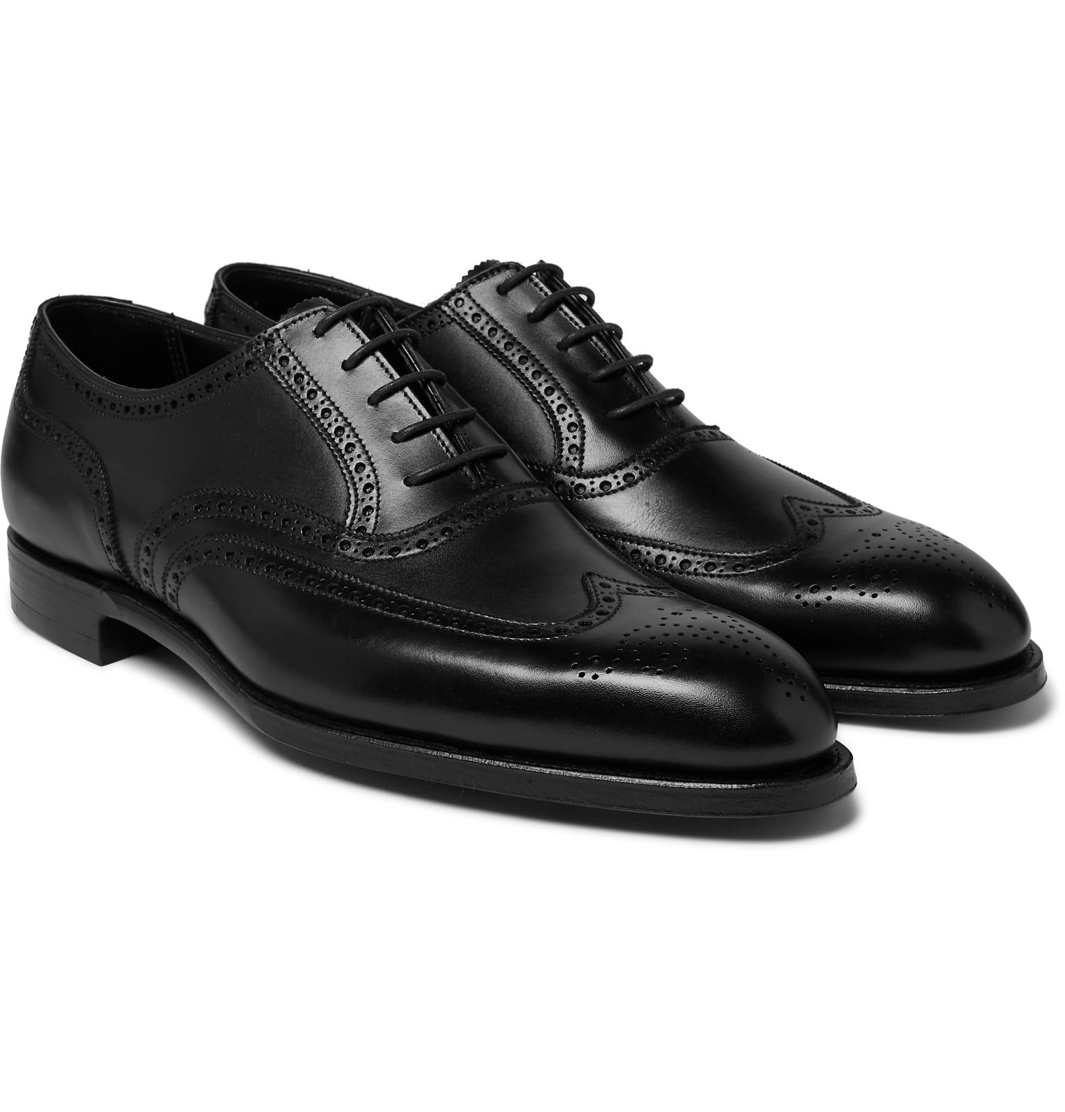 cleverley wingtips
