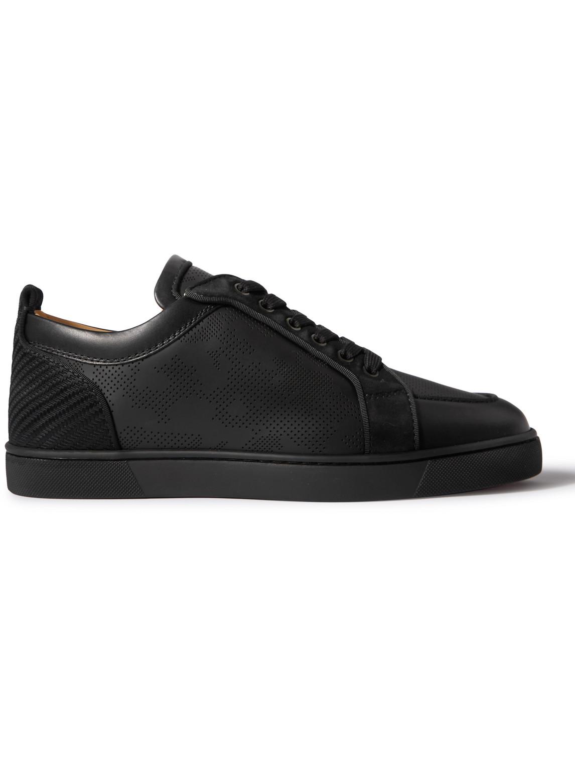 Rantulow louboutin black deals