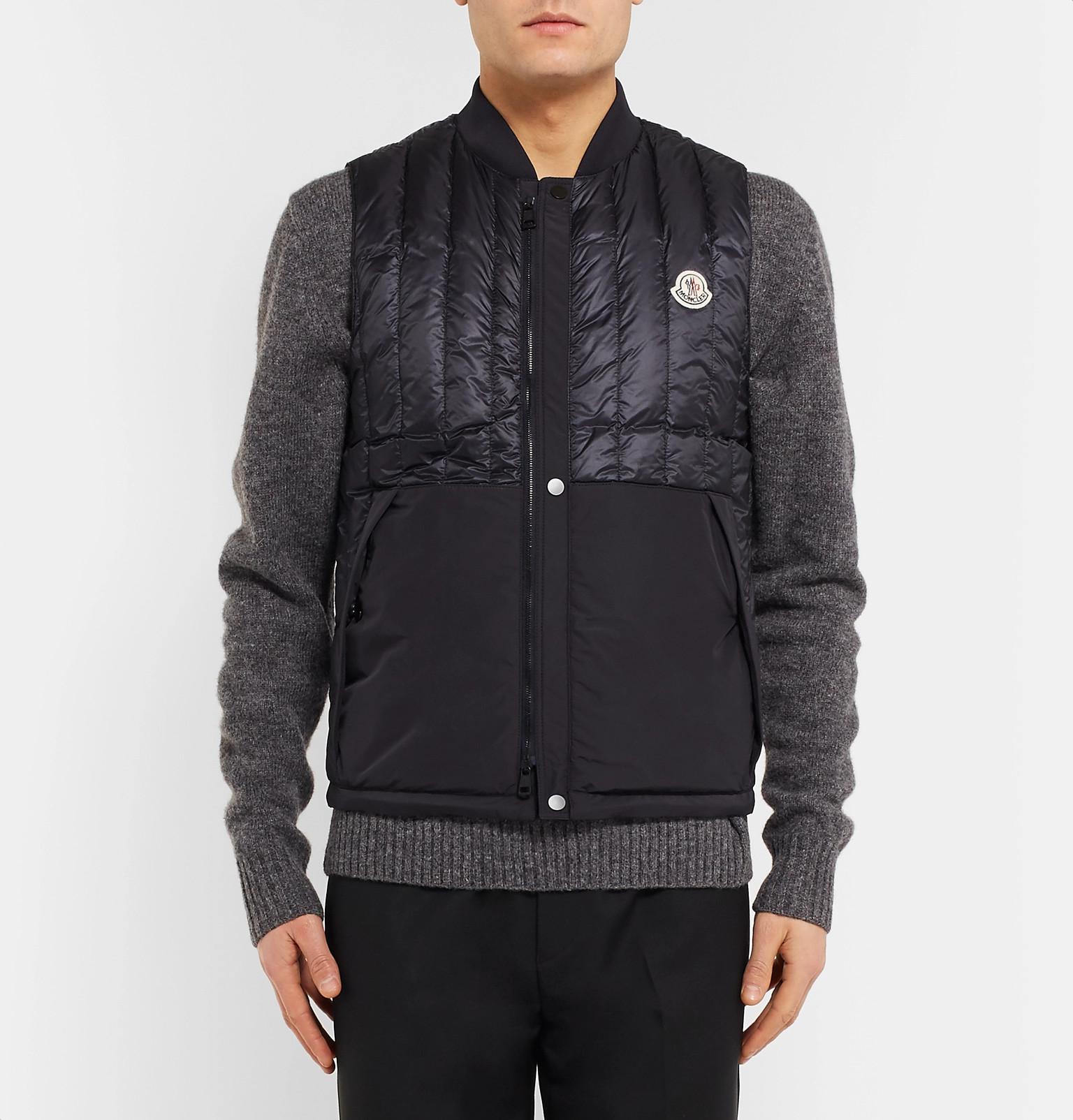 Moncler vest fit Clearance
