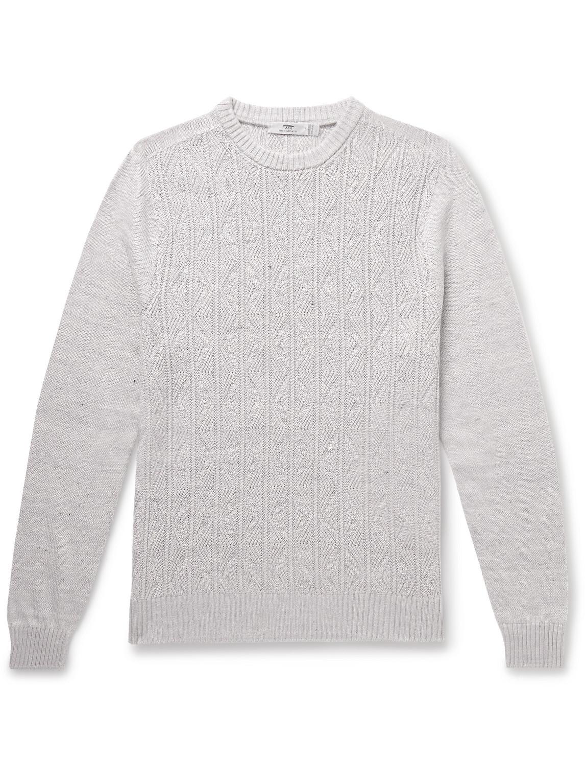 Men's Inis Meáin Crew neck sweaters from $440 | Lyst