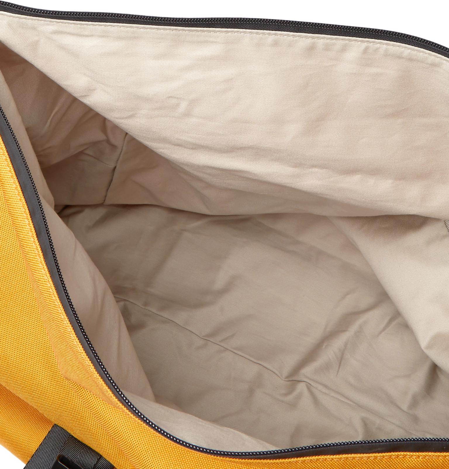 best made company sws cordura duffle bag