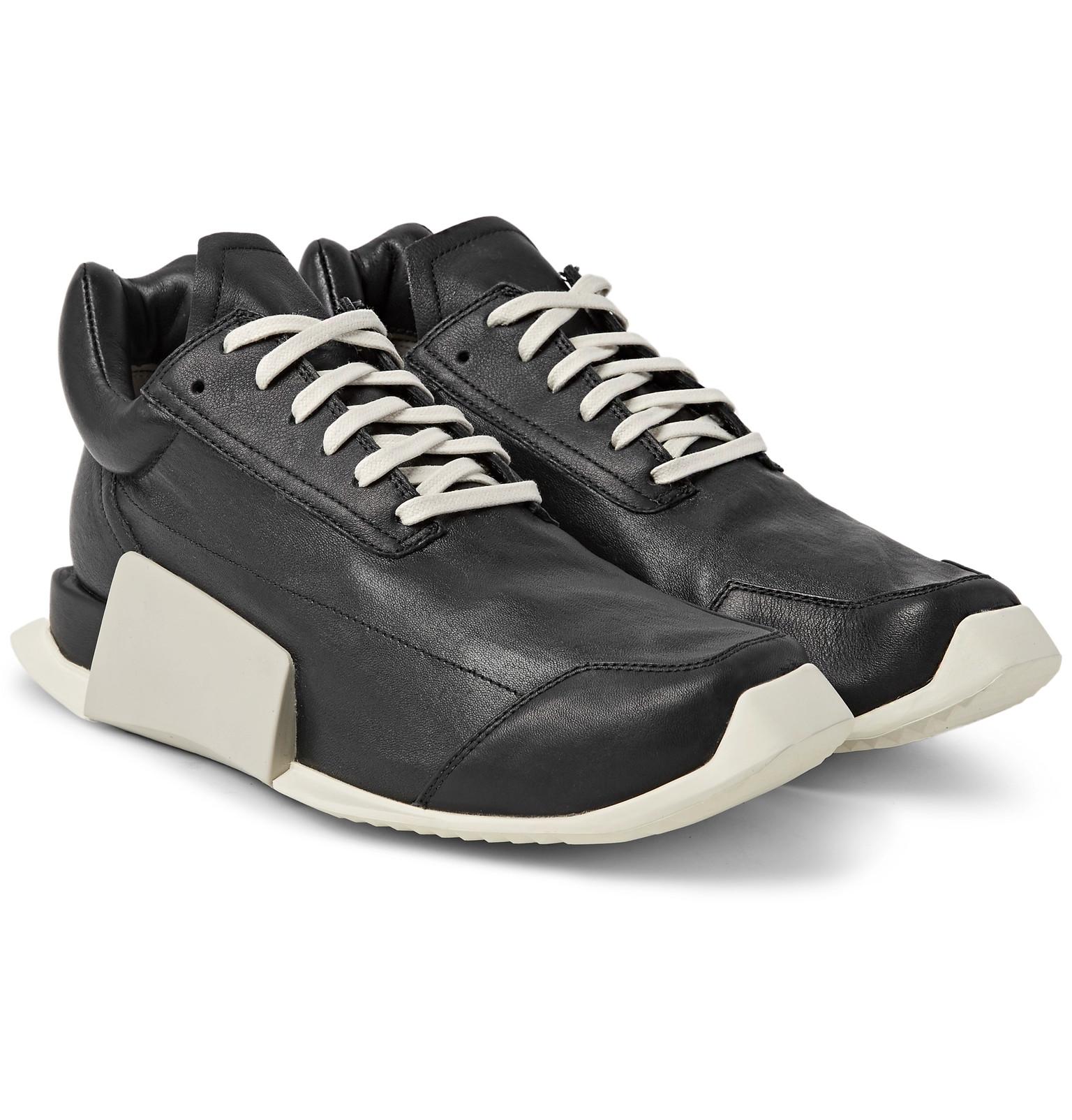 rick owens level runner