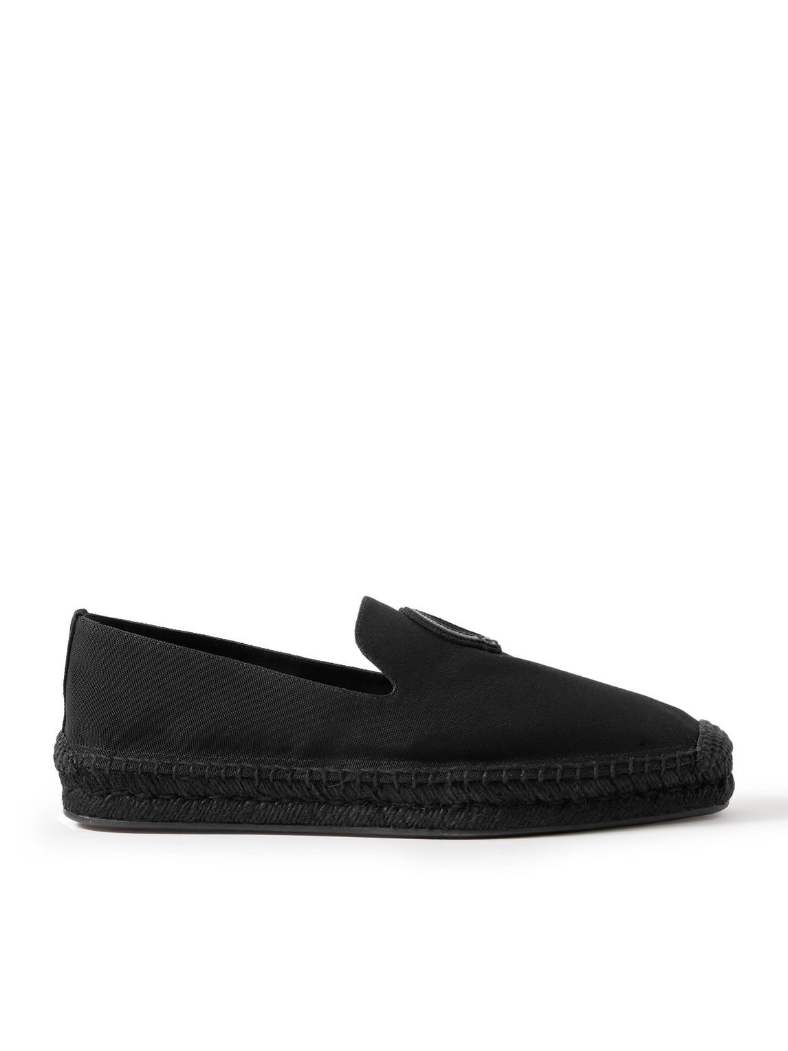 Christian Louboutin Espadrille shoes and sandals for Men