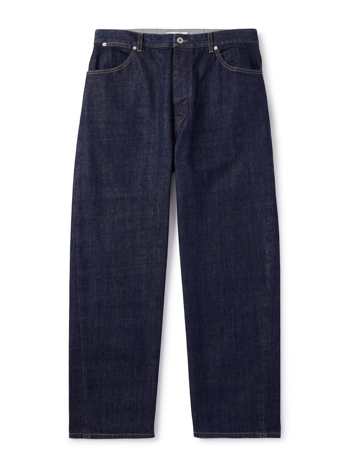 デニム・ジーパン JIL SANDER DENIM WIDE-LEG JEANS Jil Sander - Wide-leg jeans Jil Sander