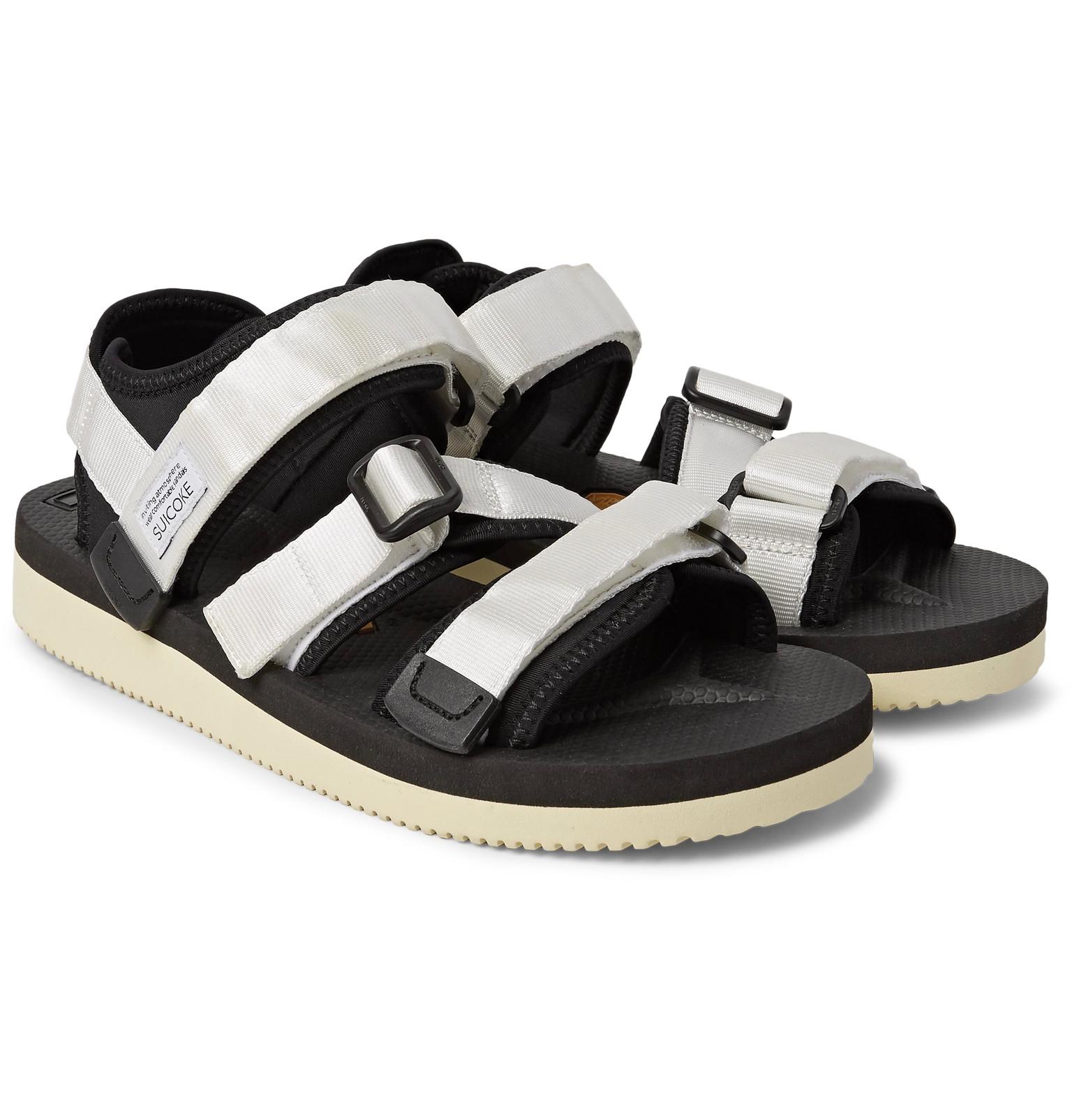 suicoke sandals platform