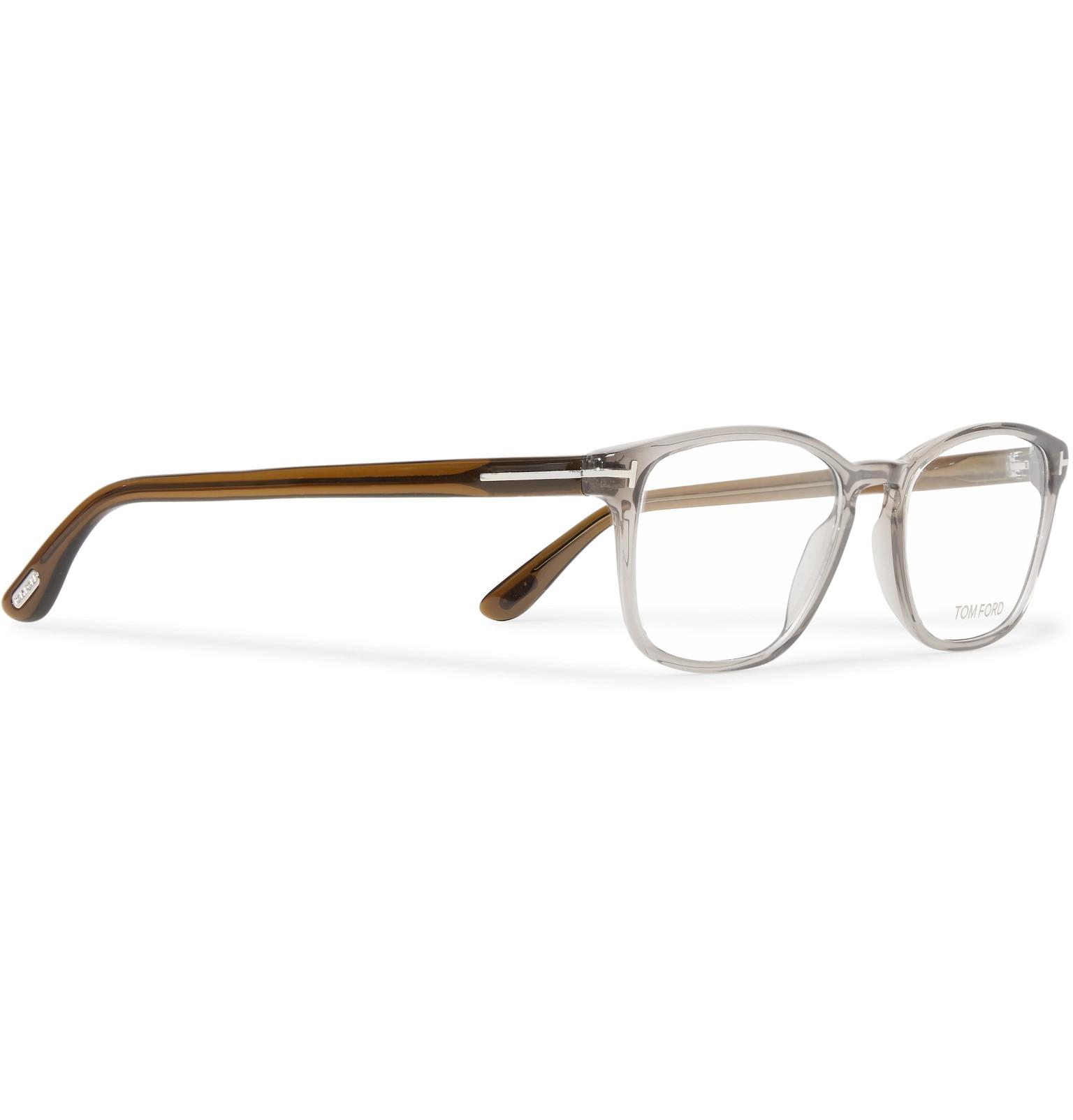 tom ford two tone glasses