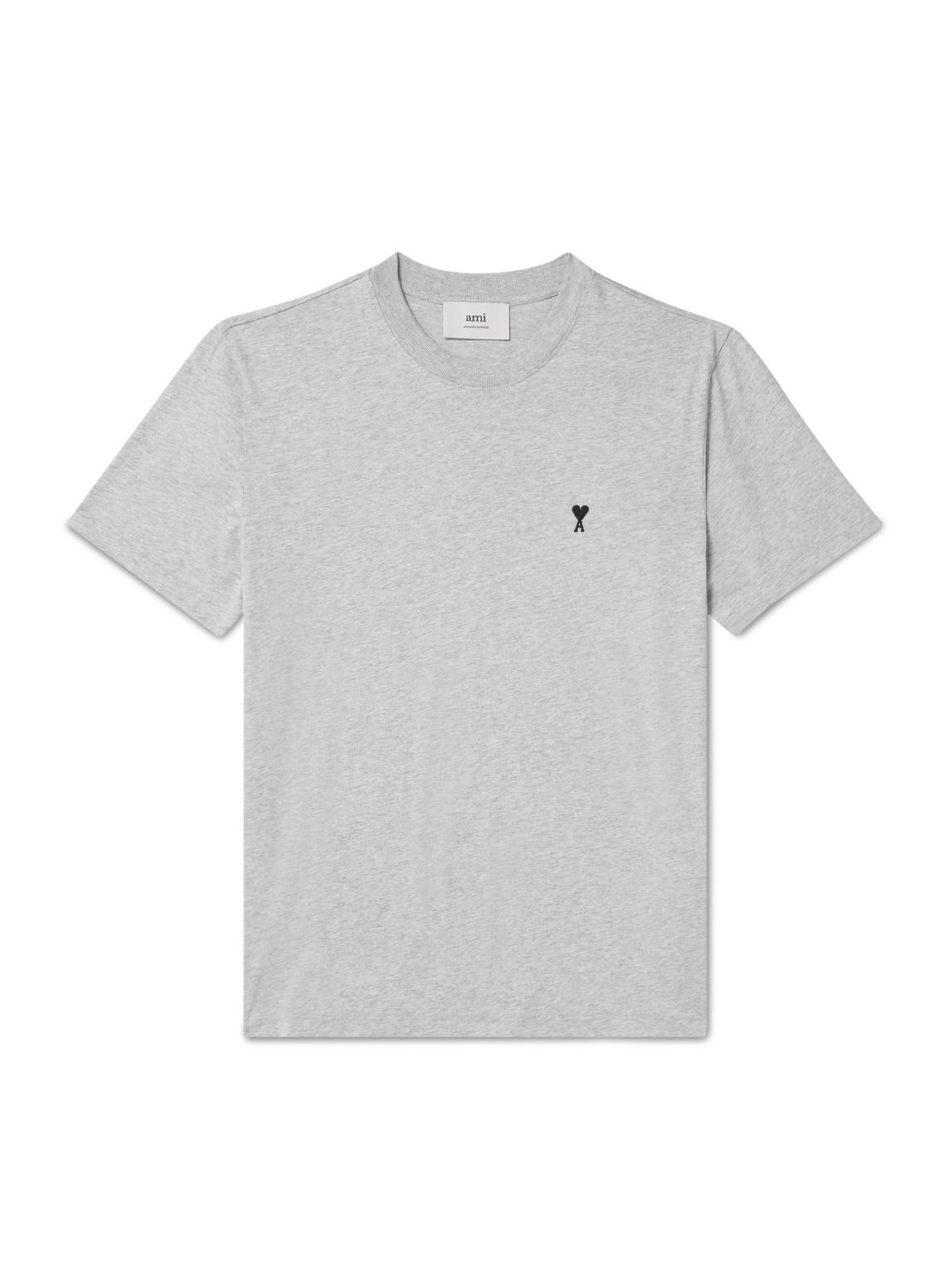 Ami Paris Short sleeve t-shirts for Men | Online Sale up to