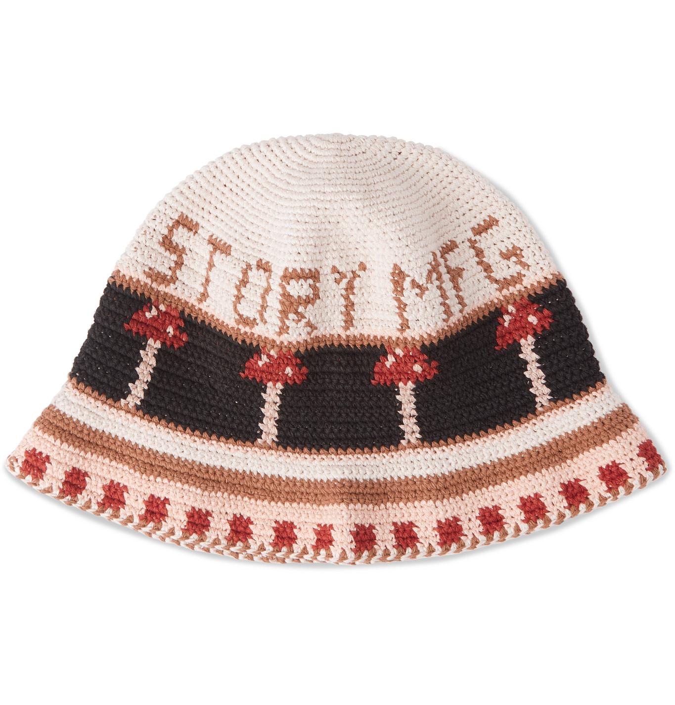 STORY mfg. Brew Crocheted Organic Cotton Bucket Hat for Men | Lyst