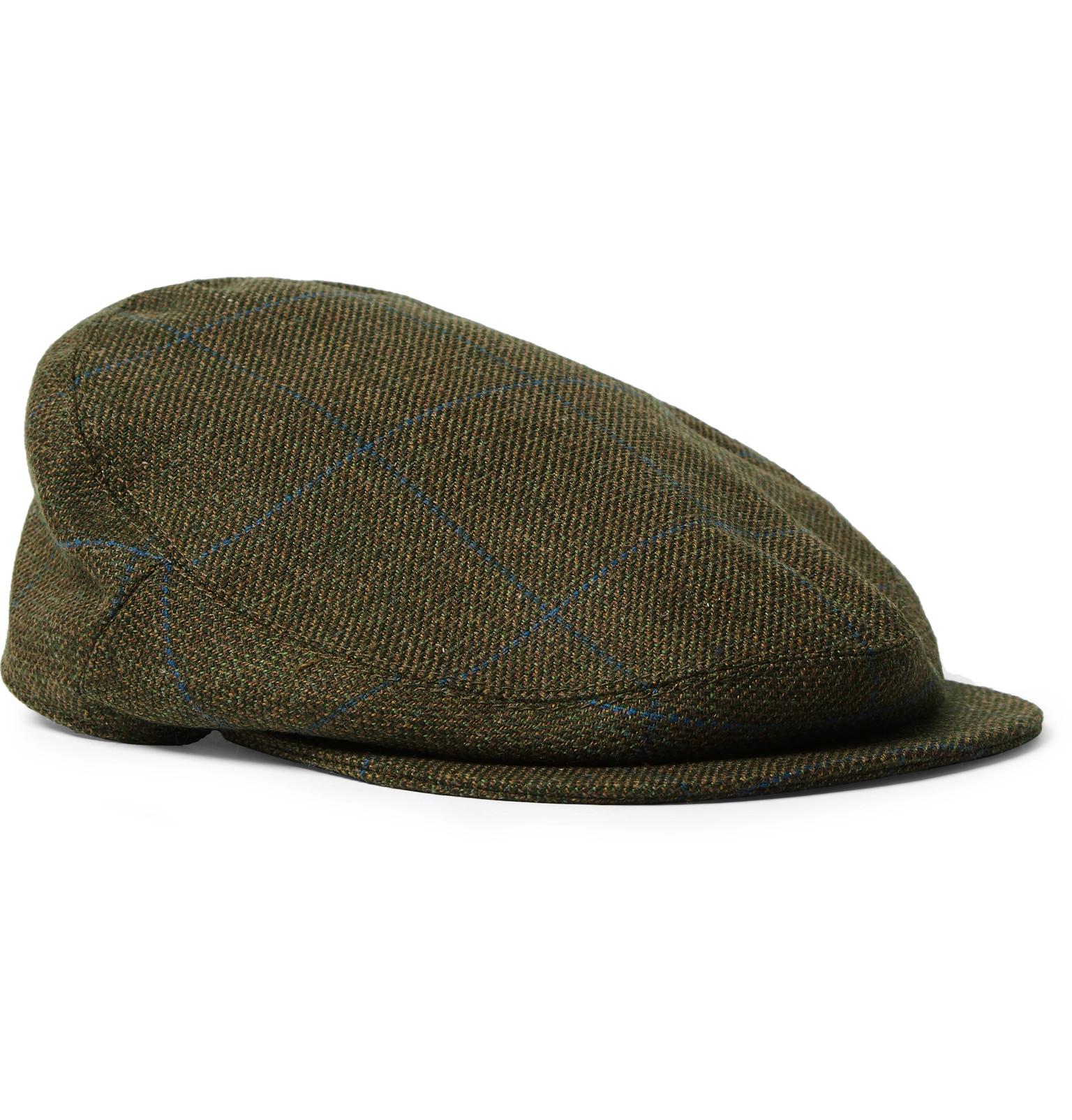 musto flat cap