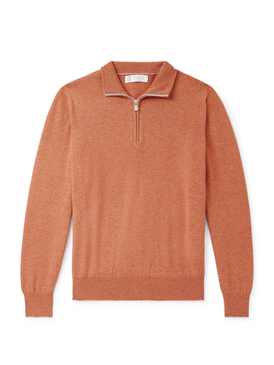 Brunello Cucinelli Zipped sweaters for Men | Online Sale up