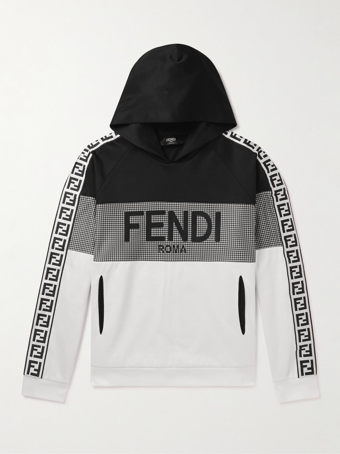 Fendi hoodie top for men