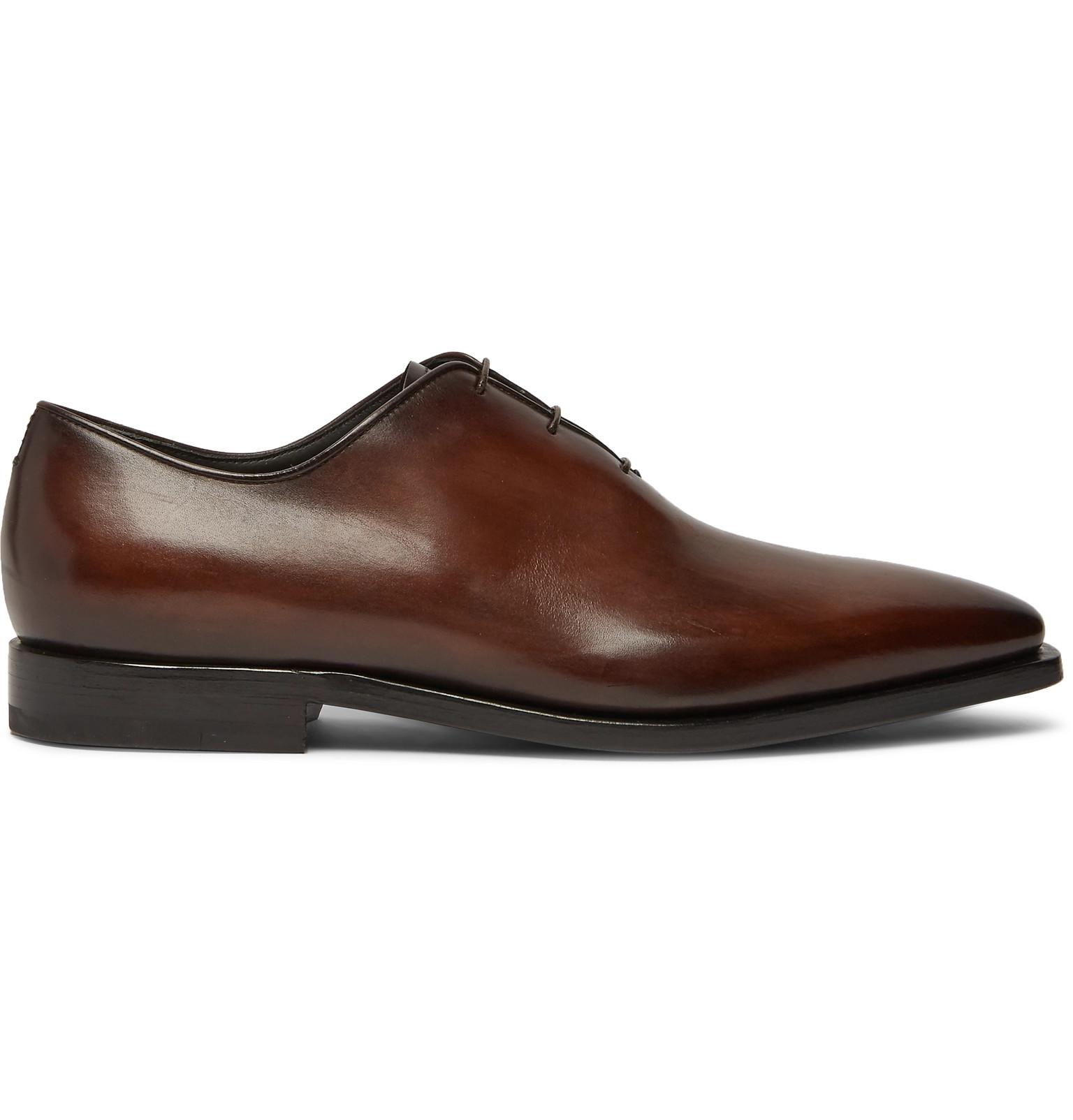 Slash Jeffery West Richelieu à Chukka Boots Tan