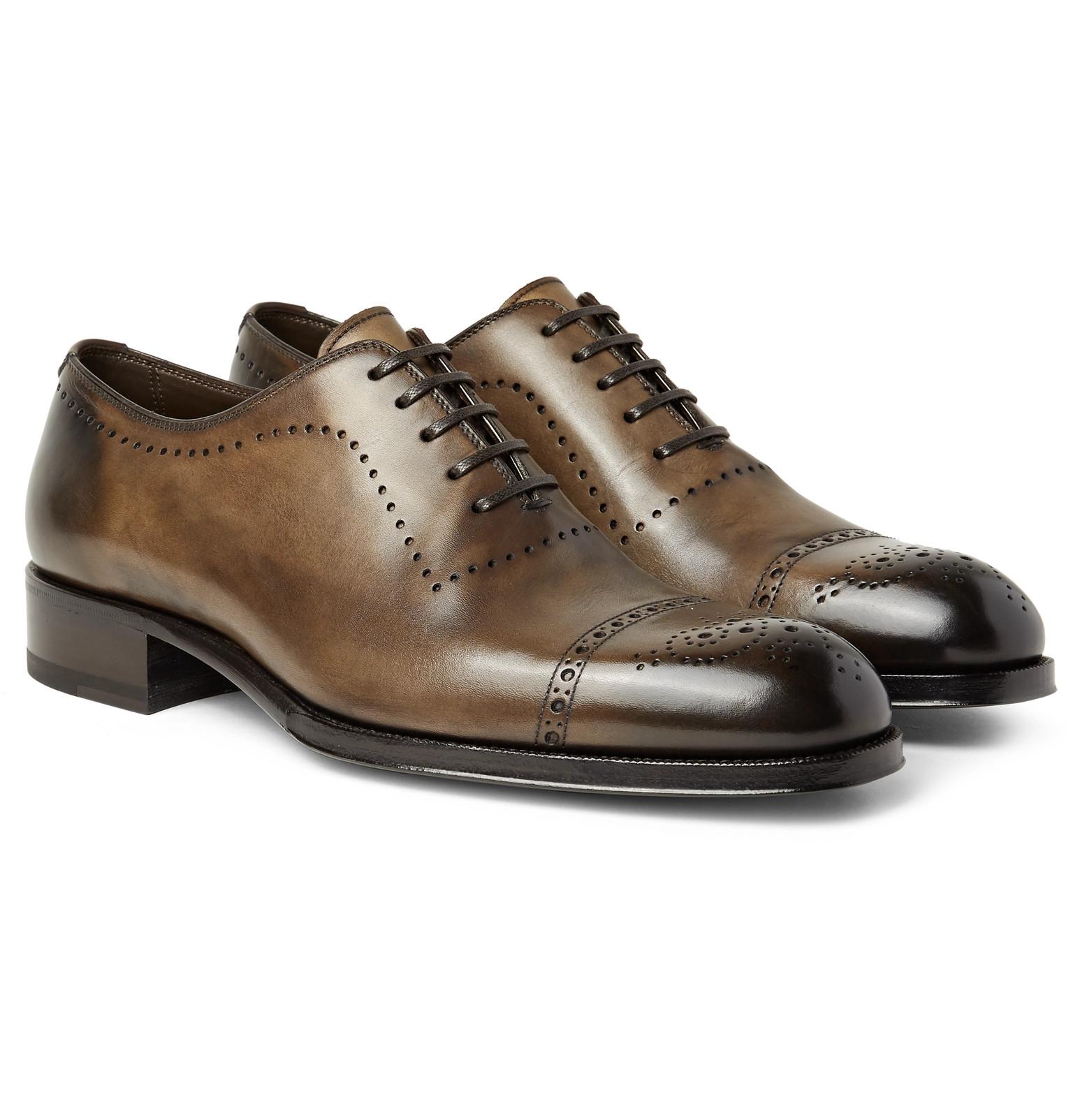 Tom ford edgar outlet boots