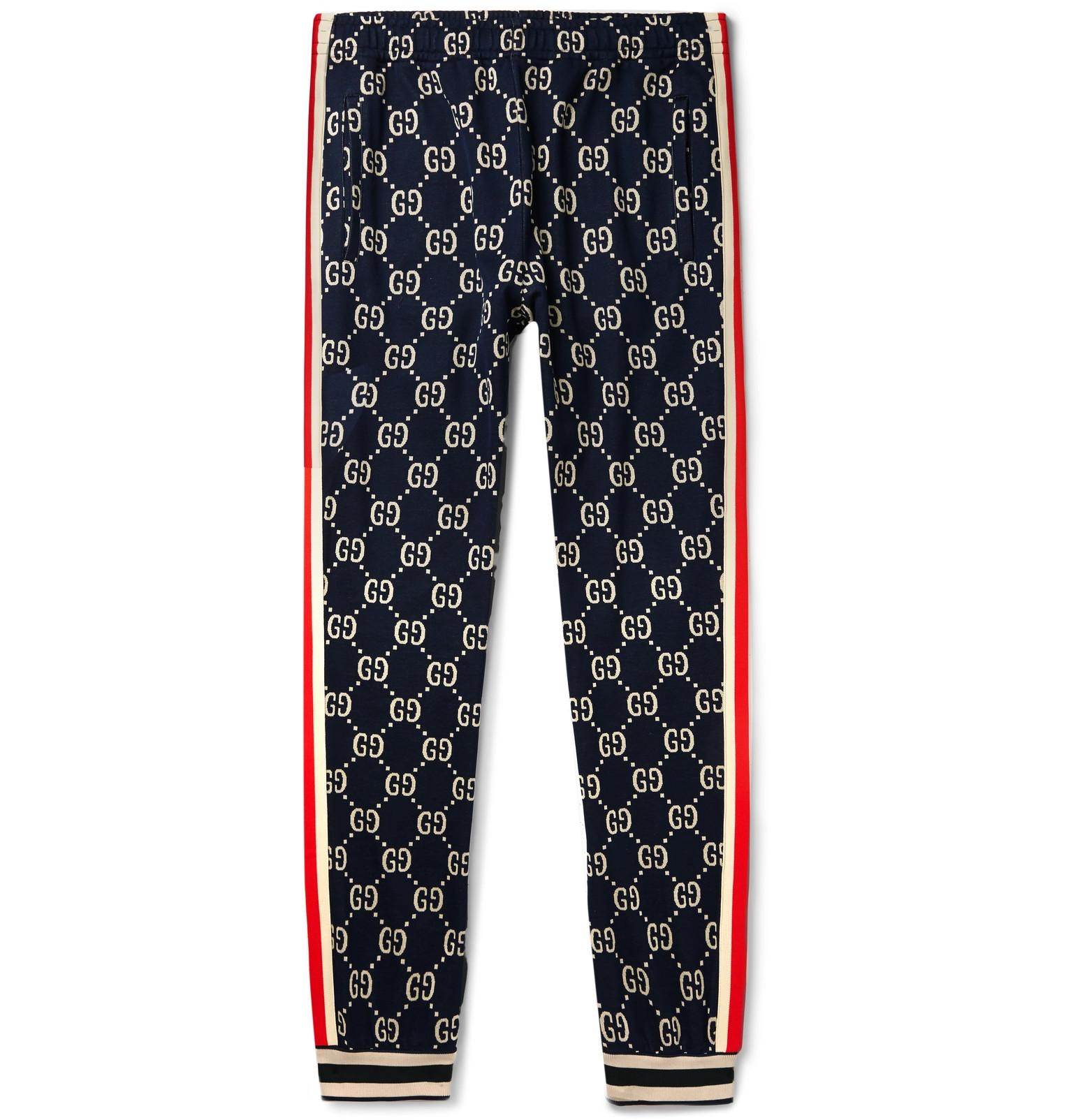 track pants gucci