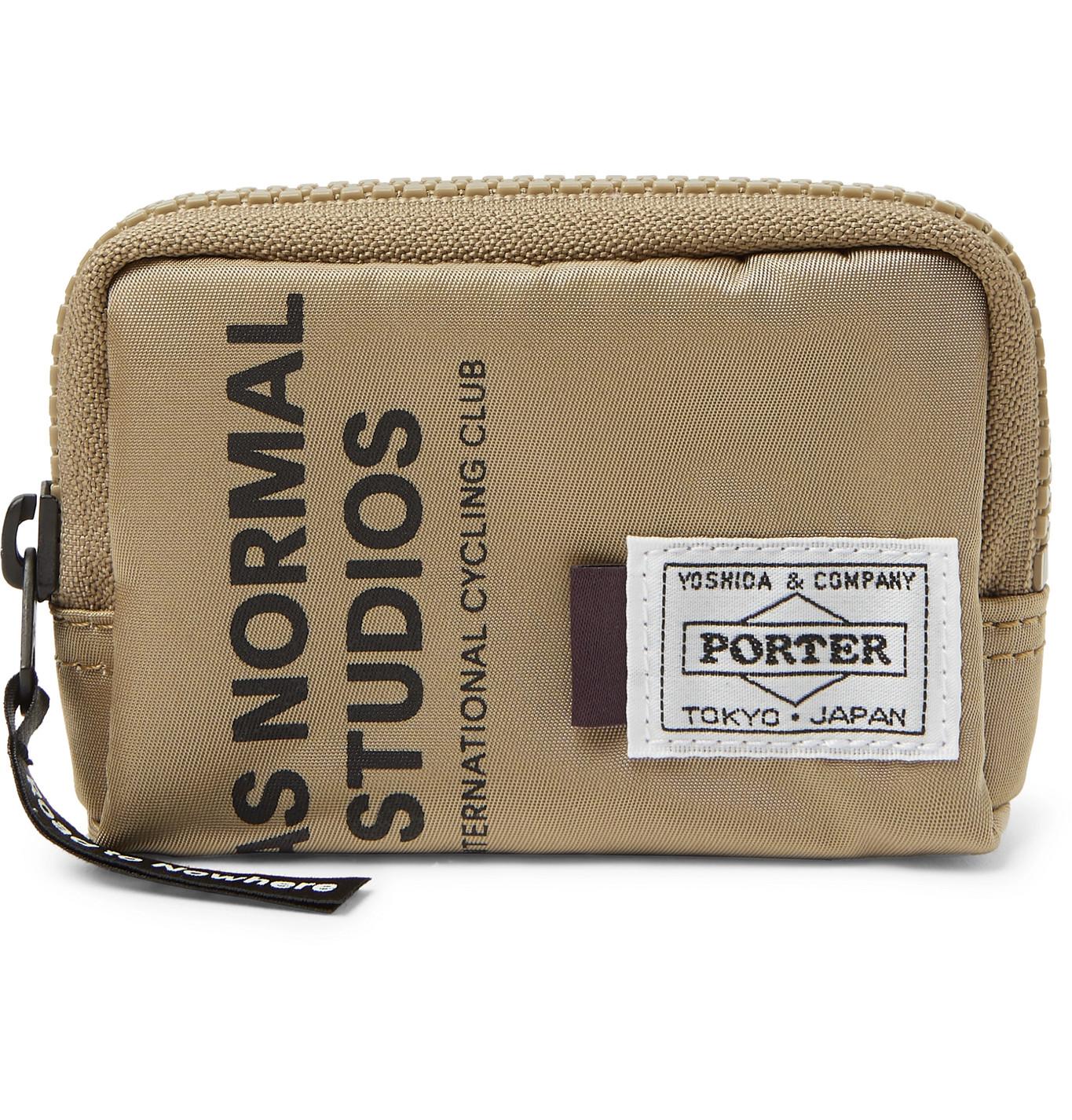 porter coin purse