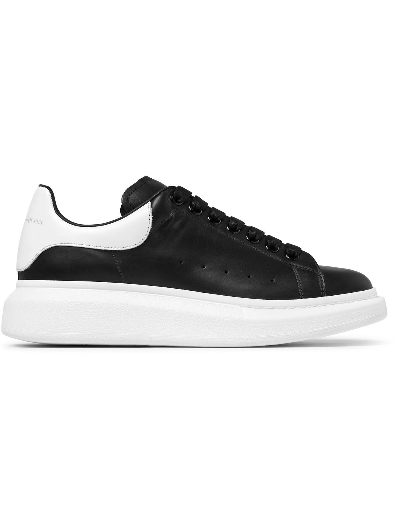 alexander mcqueen oversized sneaker