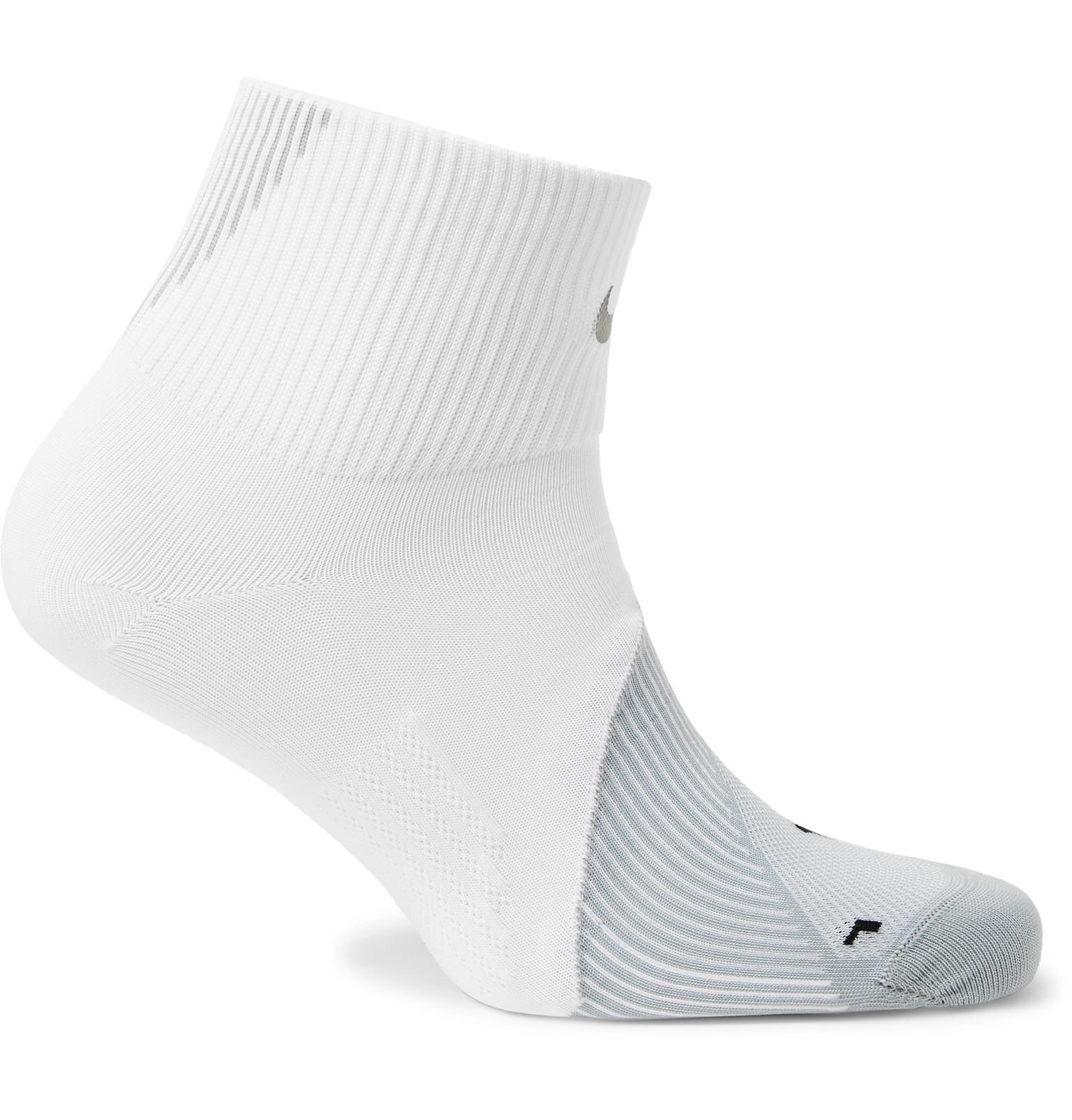 Nike Spark Cushioned Dri-fit Socks in White for Men - Lyst