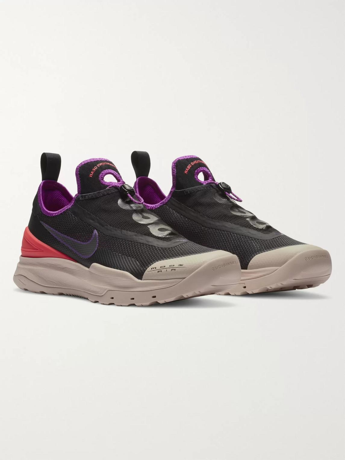 Nike Acg Zoom Air Ao Hiking Shoe (black) Clearance Sale for Men