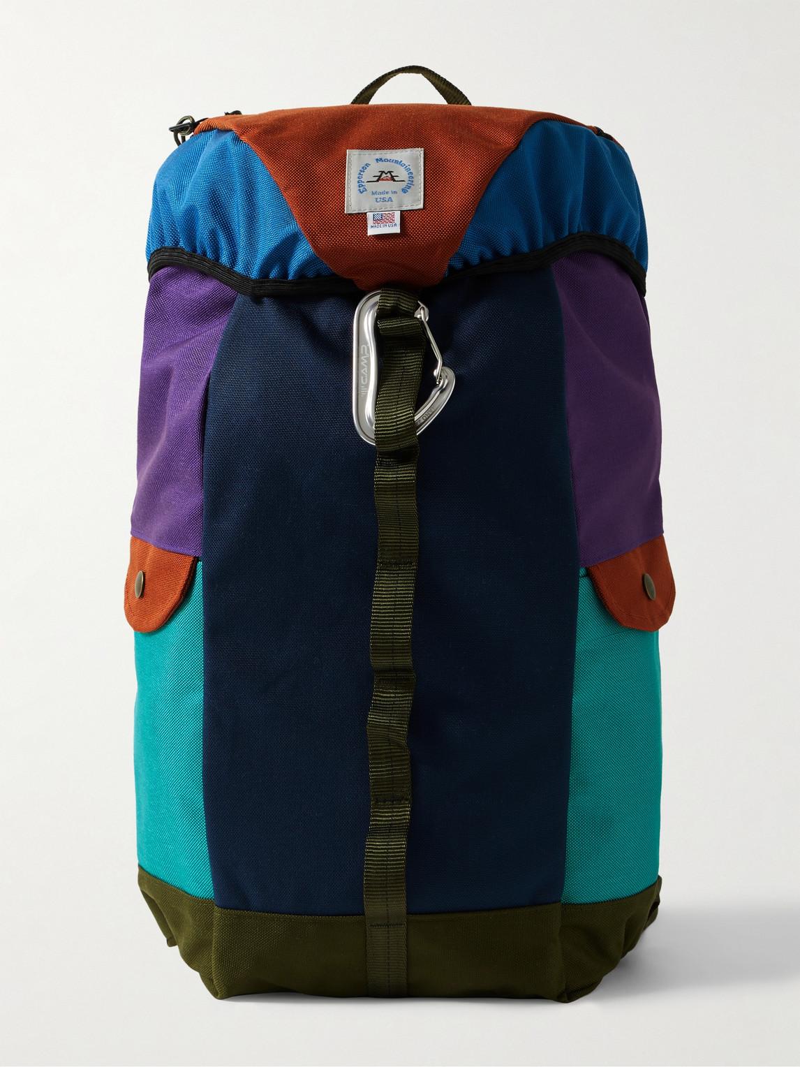 Epperson backpack top