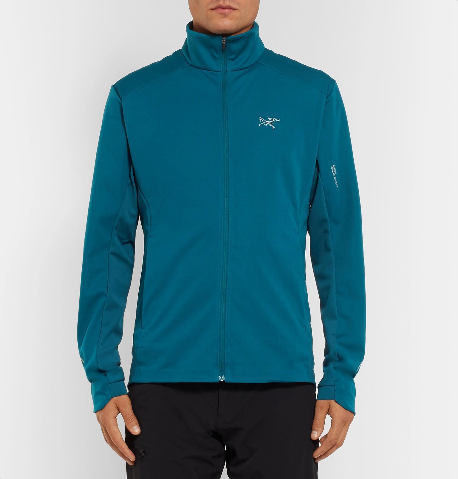 arcteryx windstopper
