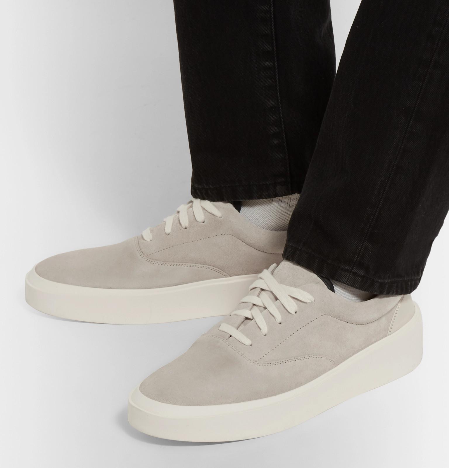 fear of god 101 god grey