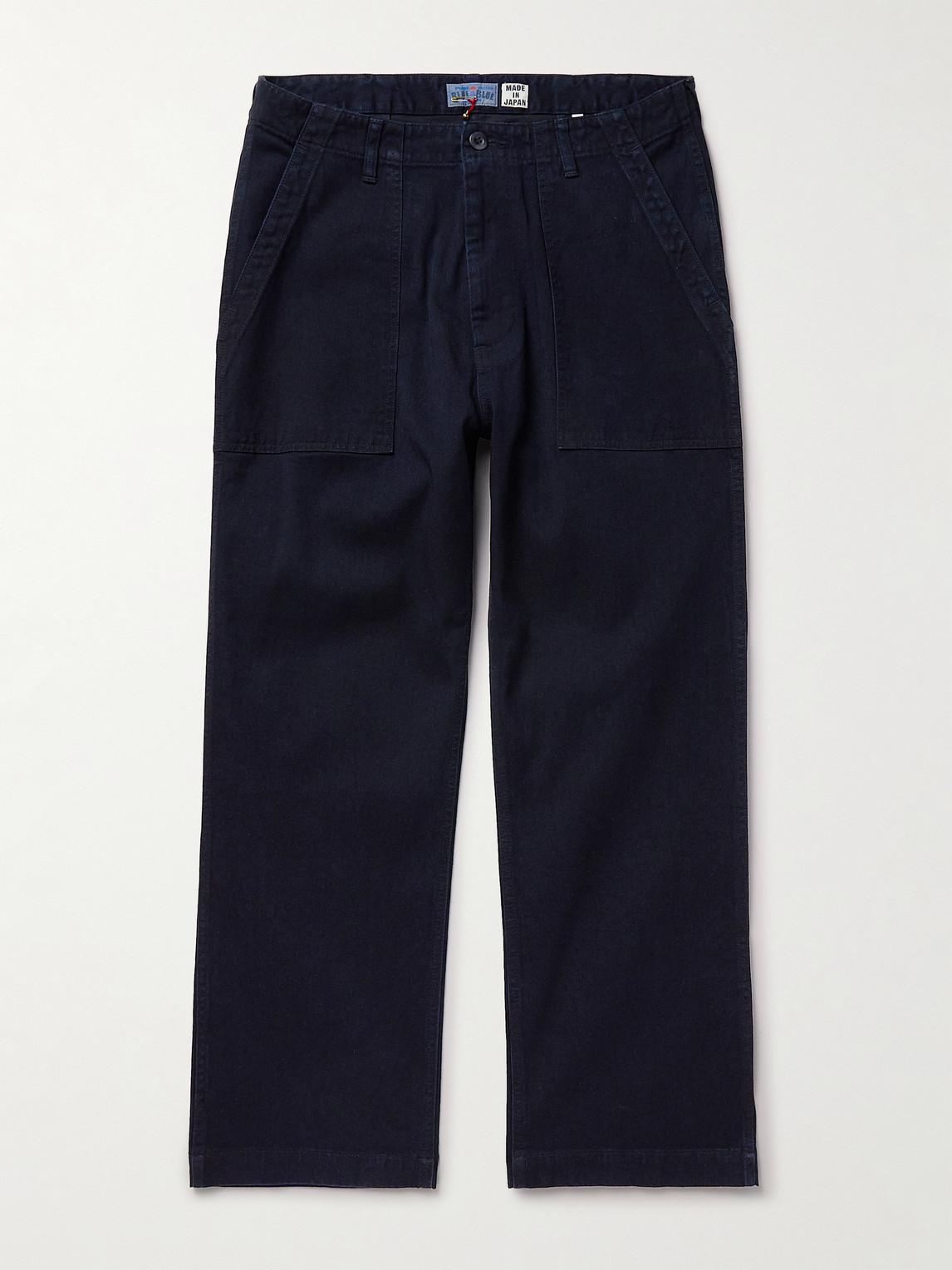 Men's Blue Blue Japan Pants from $270 | Lyst