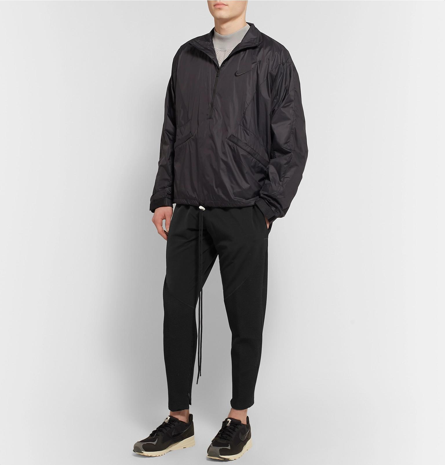 nike x fear of god waffle pants