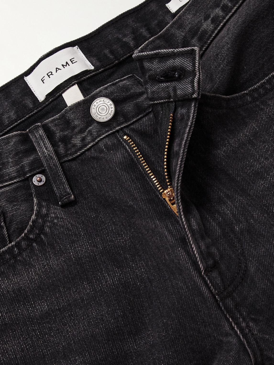 Frame deals denim black