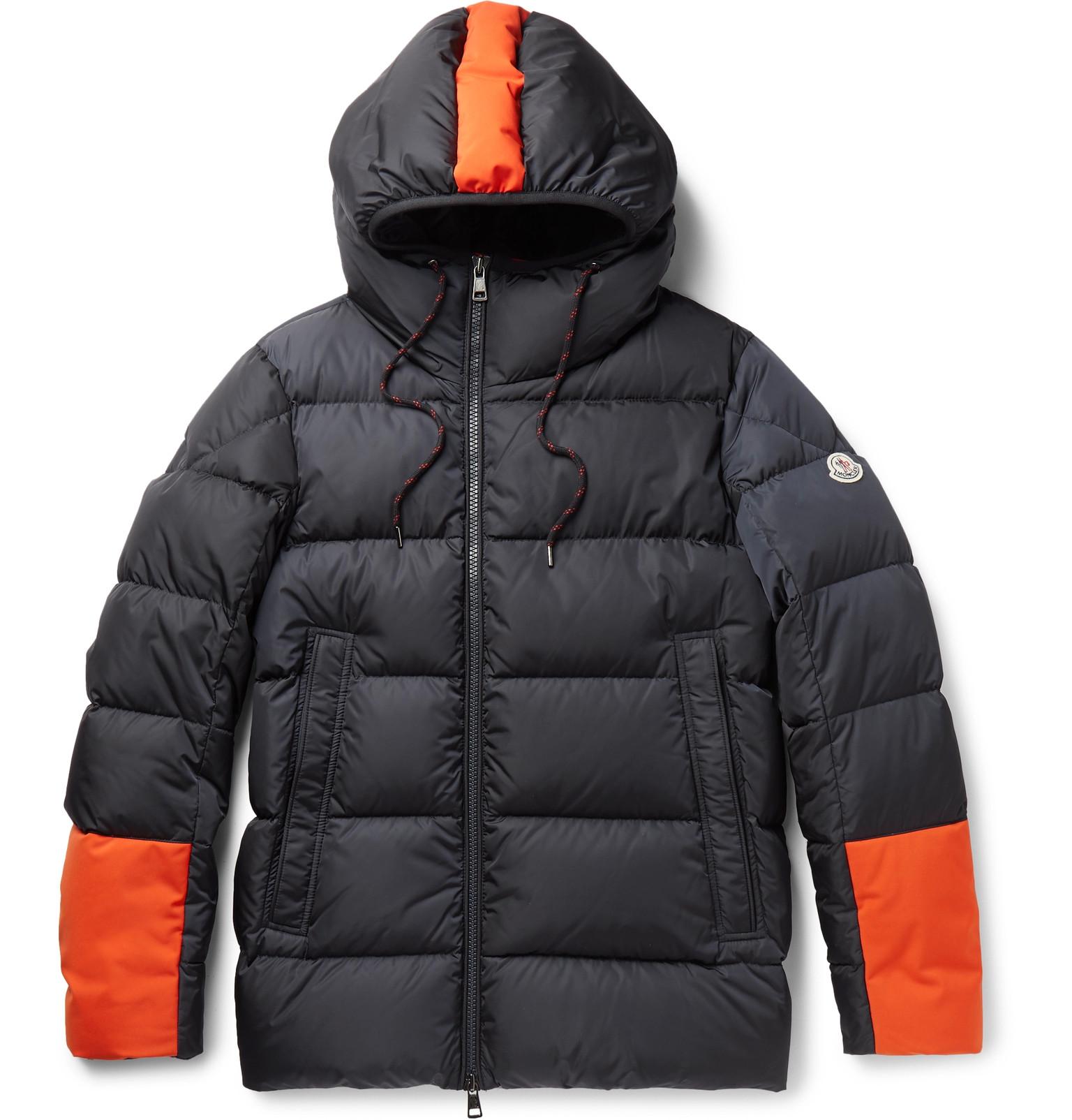 Moncler Goose Drake Quilted Shell 