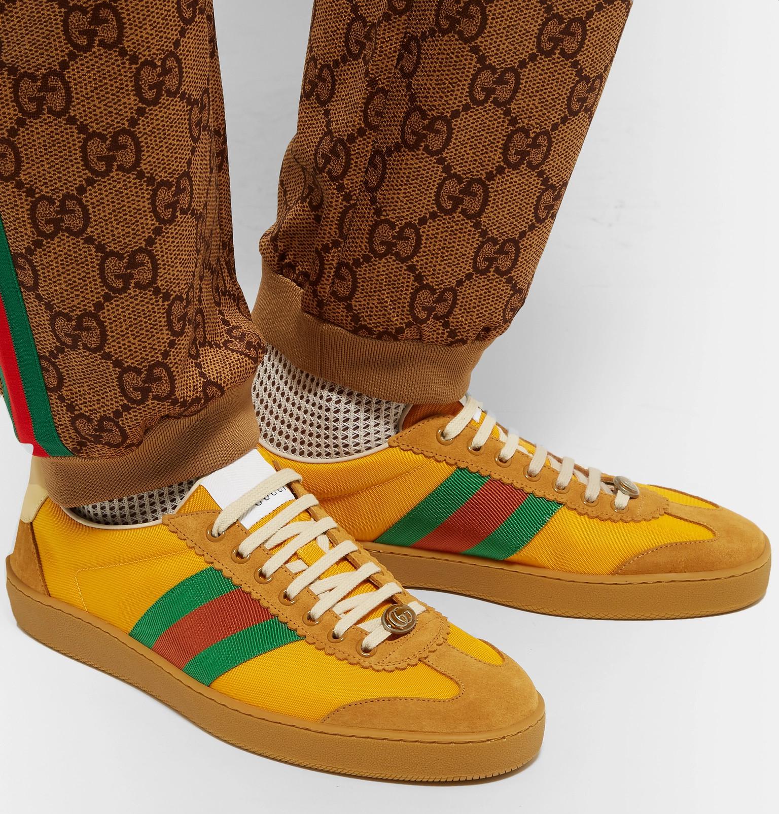 gucci jbg sneaker