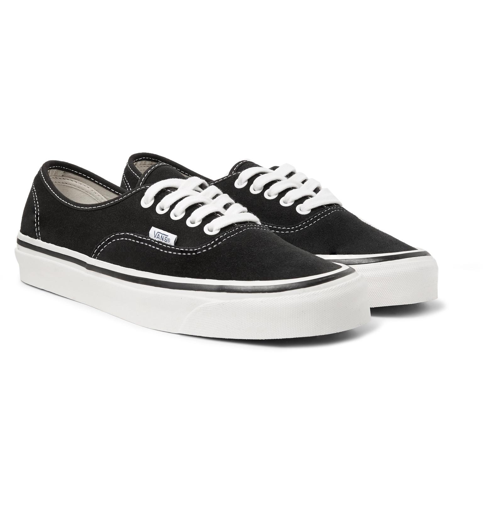 Vans Anaheim Style 73 DX - Black - Triads Mens from Triads UK