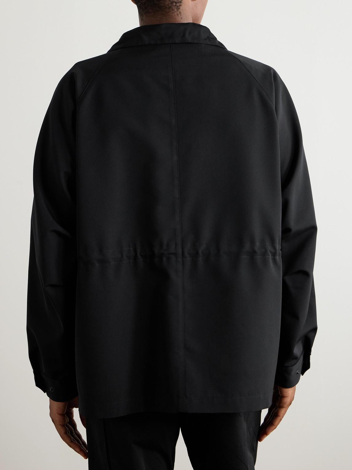 Outerwear Auralee Loose Twill Over Jacket Auralee Loose Twill Over