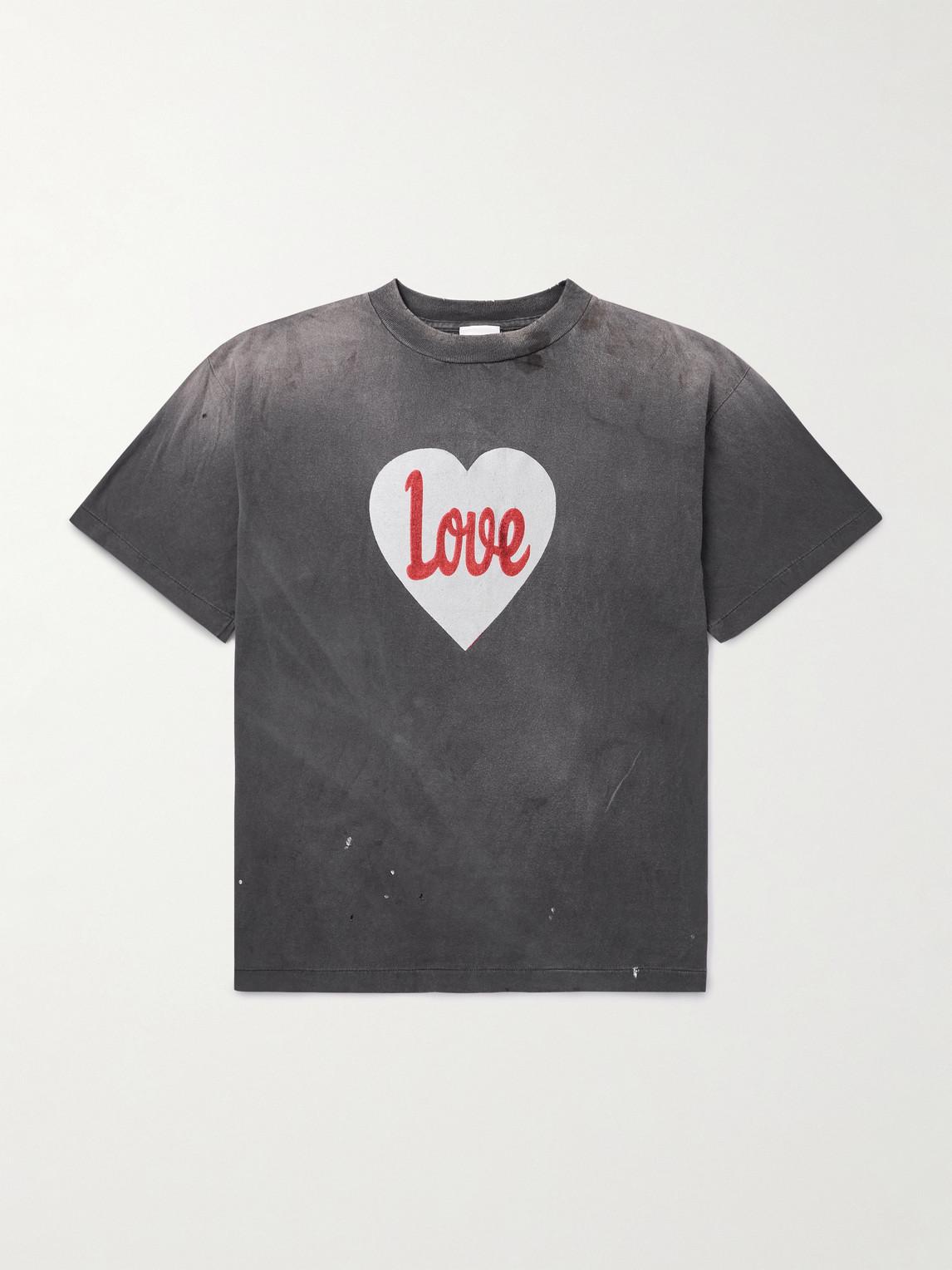 SAINT Mxxxxxx Short sleeve t-shirts for Men | Online Sale up